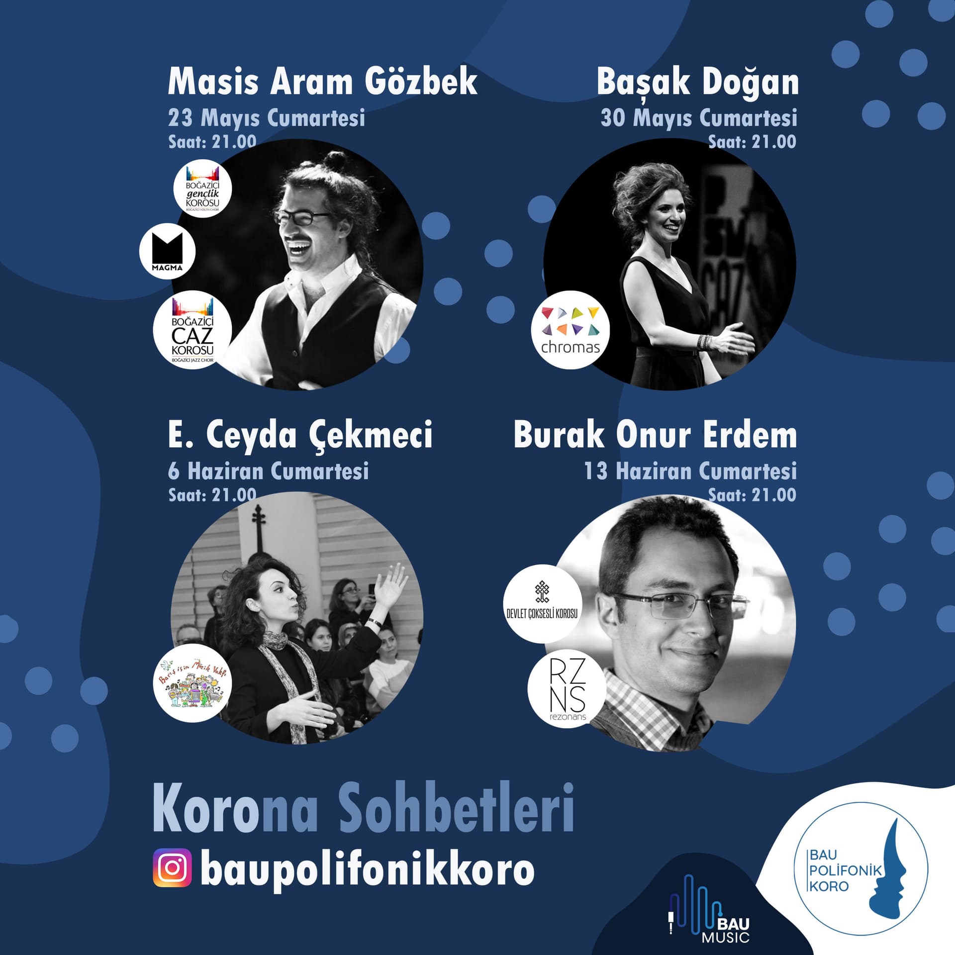 Koro'na Sohbetleri - Podcasts