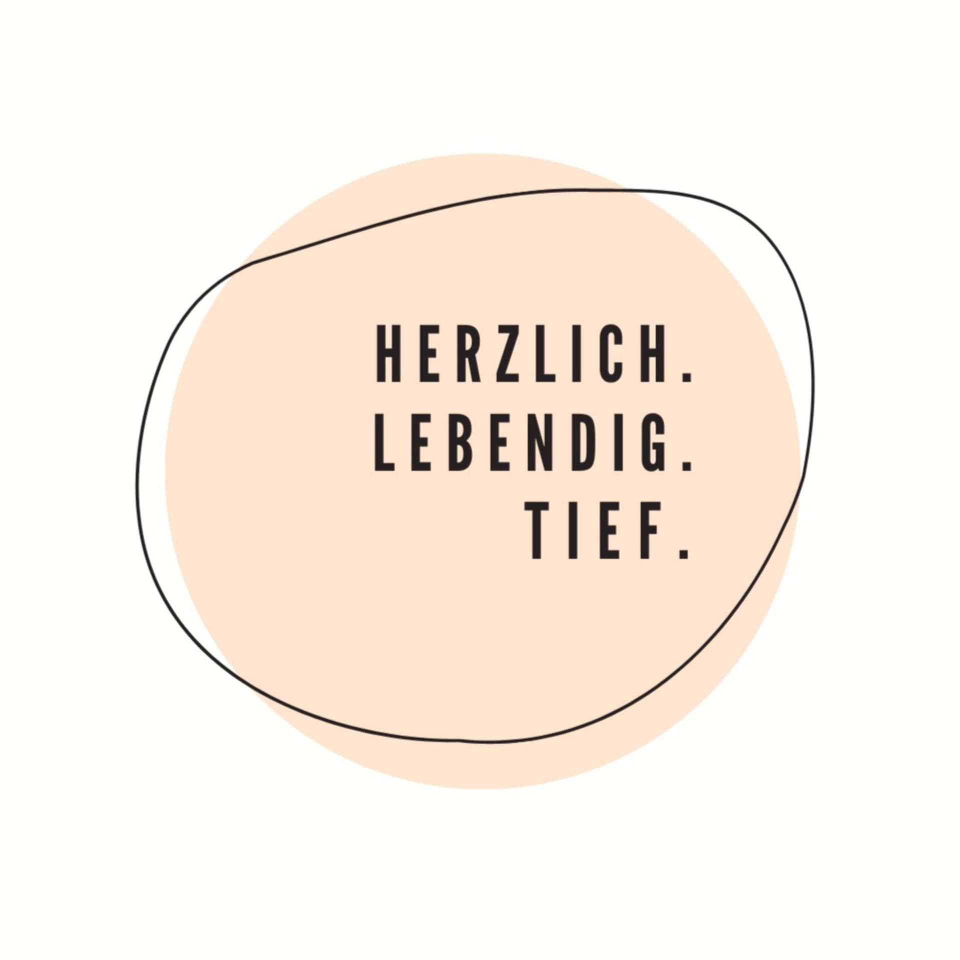 Herzlich.Lebendig.Tief. - Podcasts