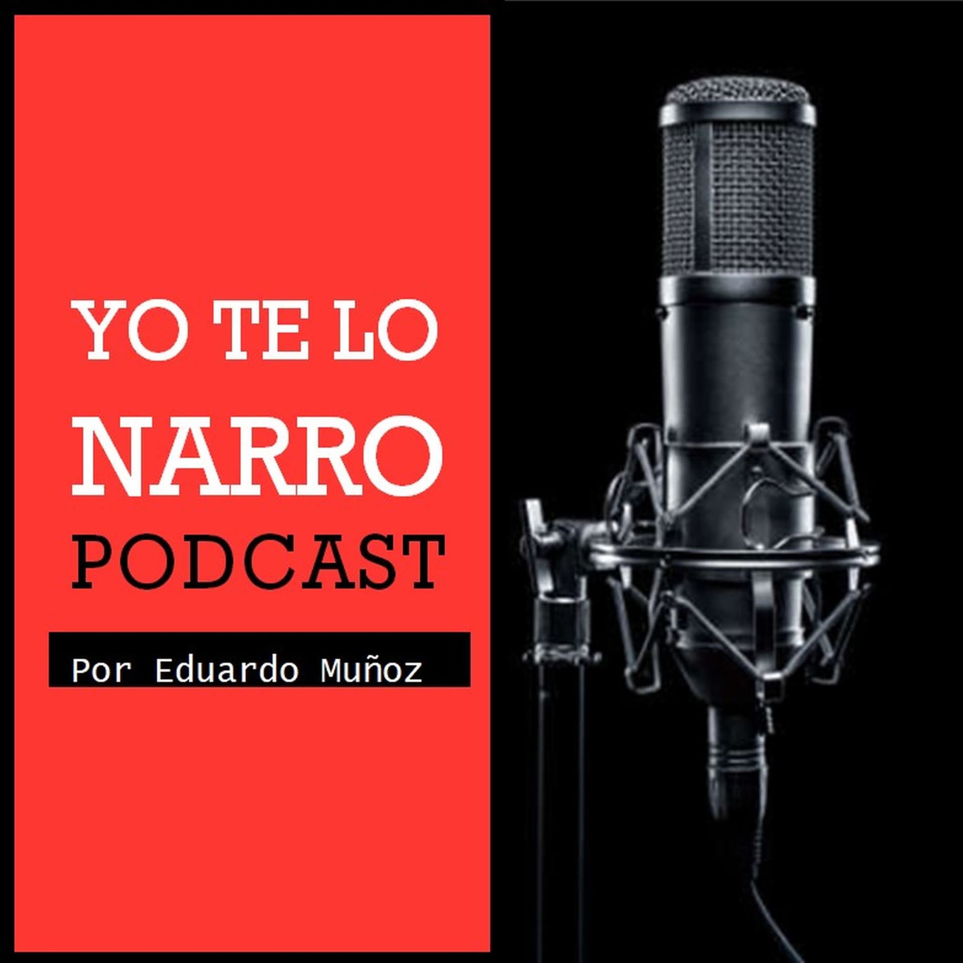 Yo te lo narro - ポッドキャスト