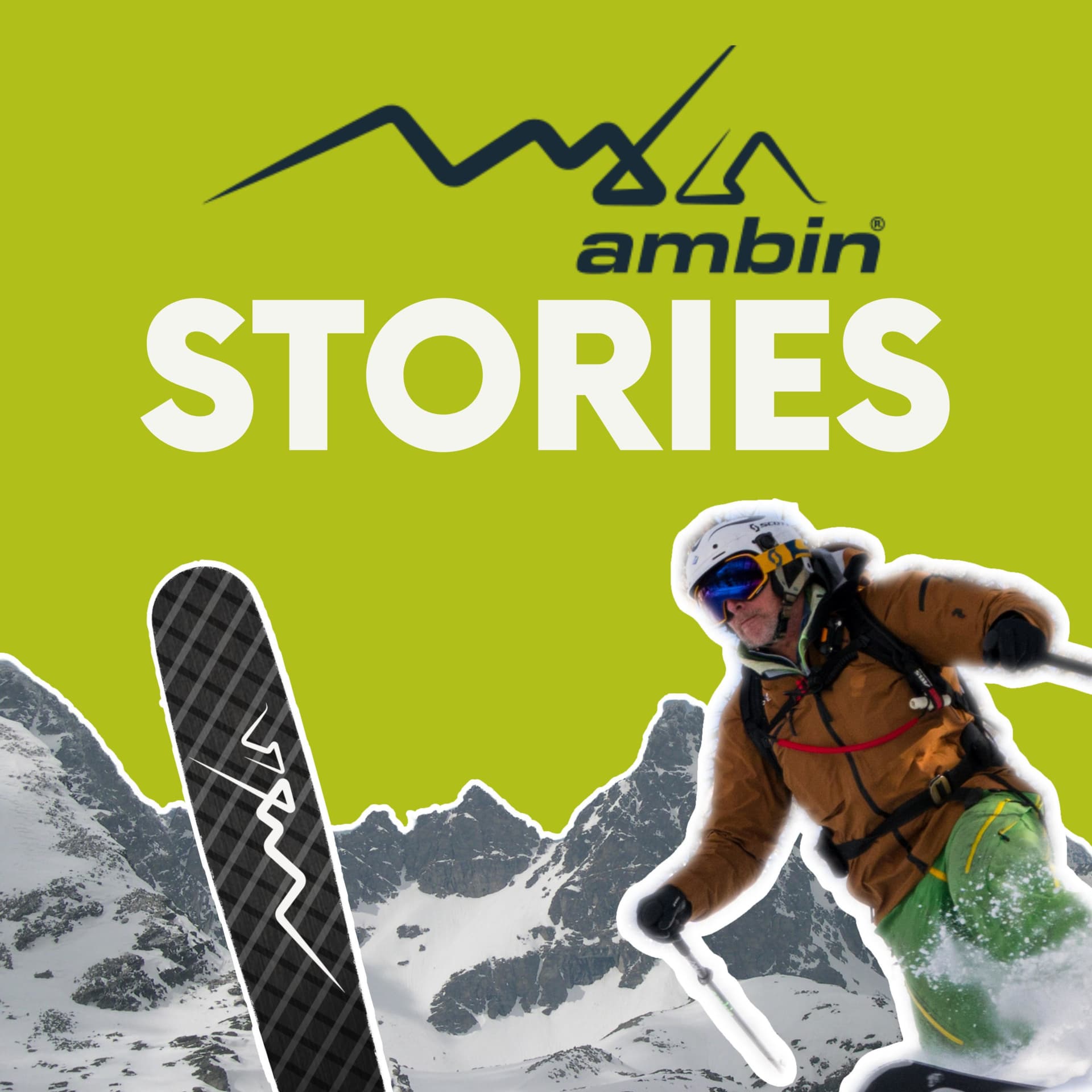 Ambin Stories - Podcast