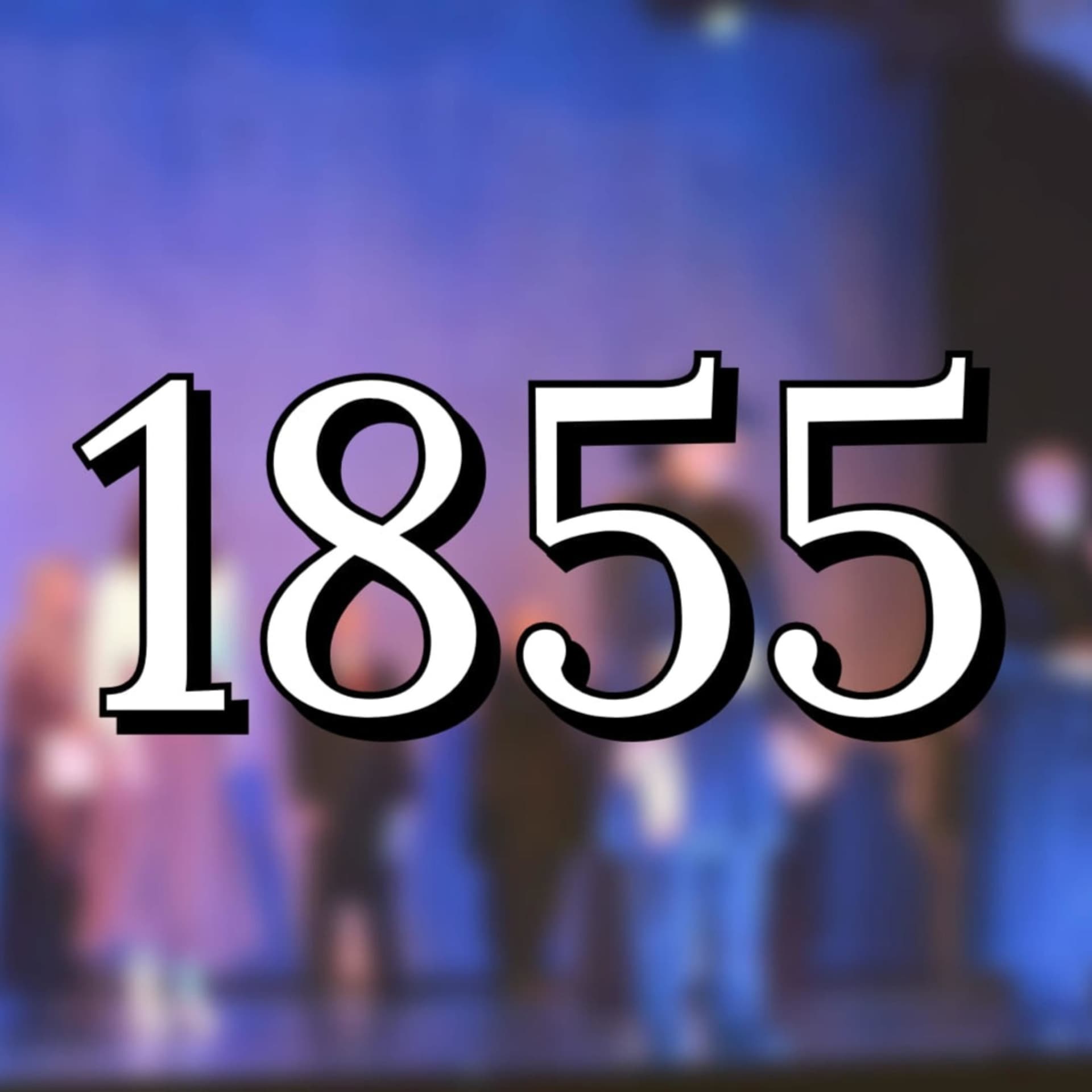 The 1855 History Podcast - Podcasts