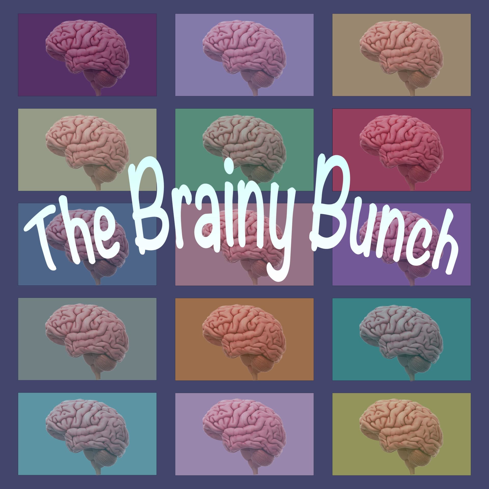 The Brainy Bunch - Podcasts