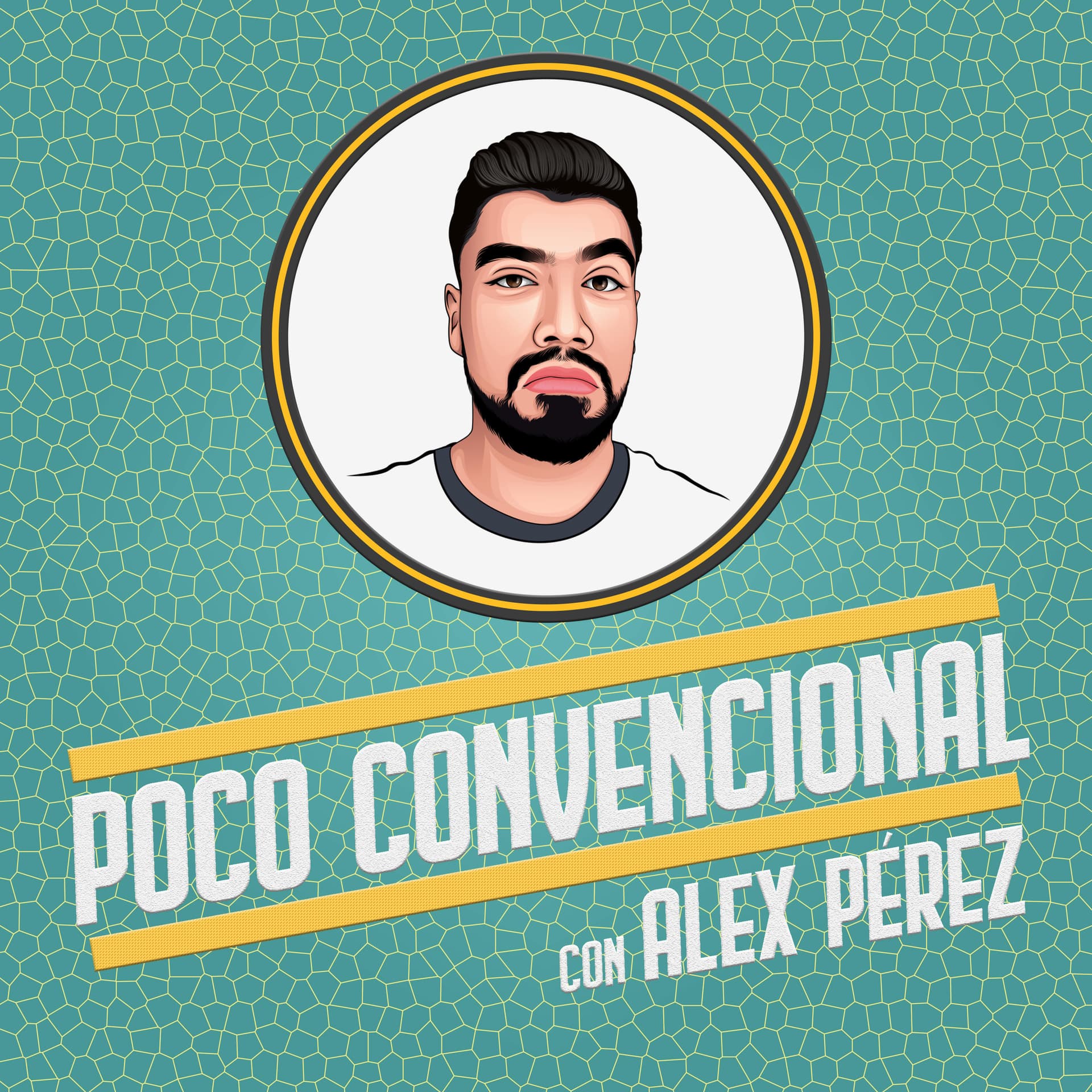 Unconventional con Alex Pérez - Podcasts