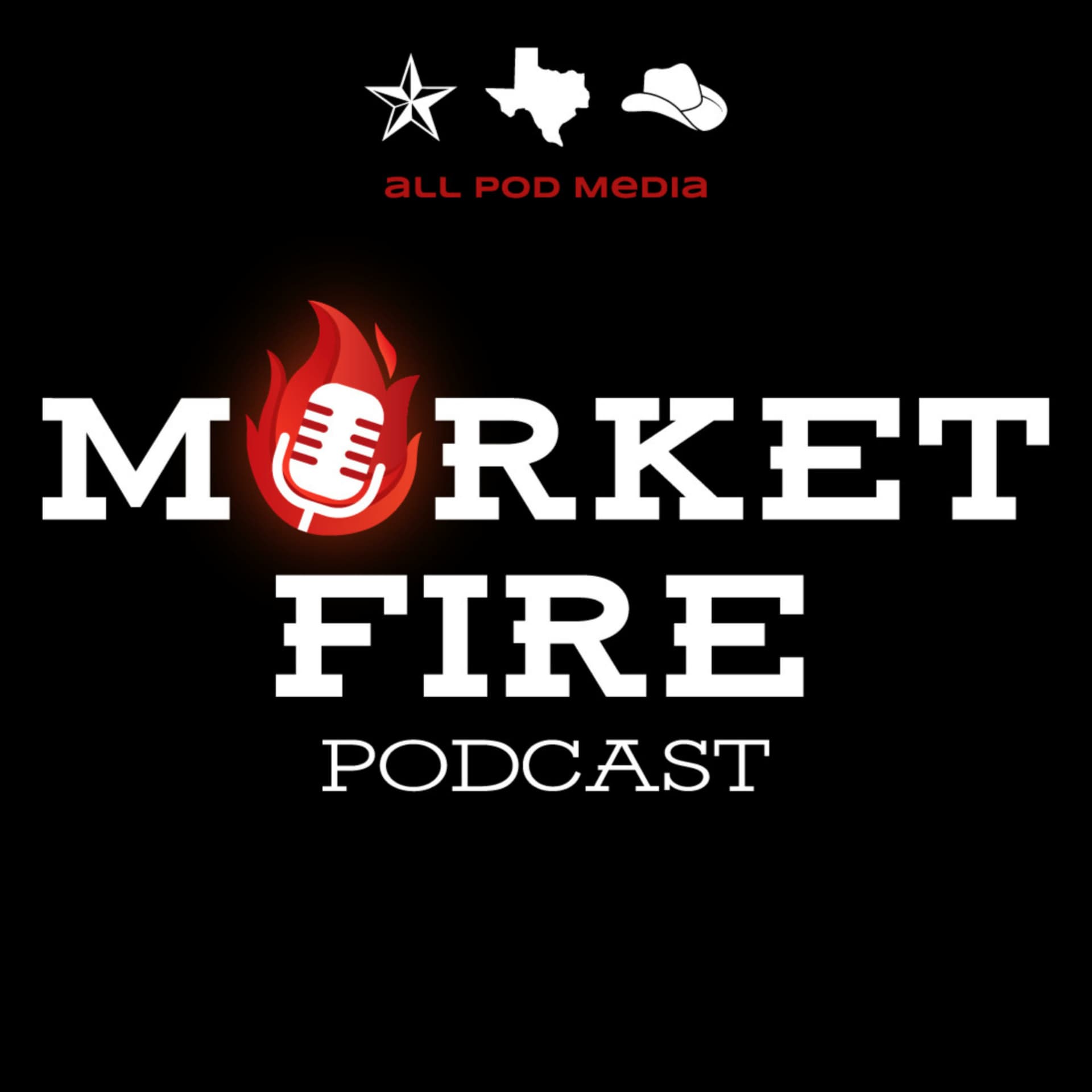 Market Fire - Podcasts