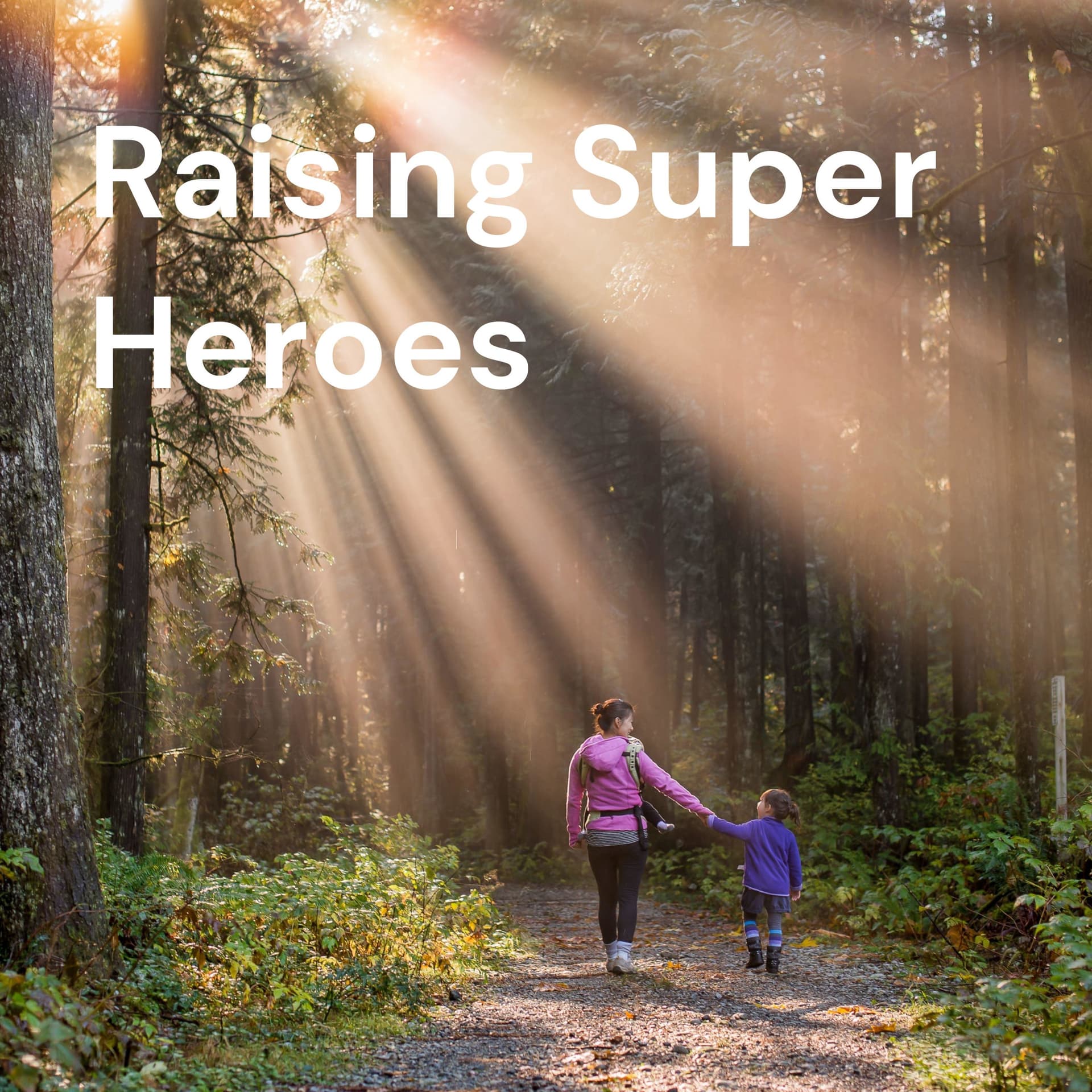 Raising Super Heroes - सुपर हीरोज घडवताना - Season1 with Dr. Rupali Panse - Podcast
