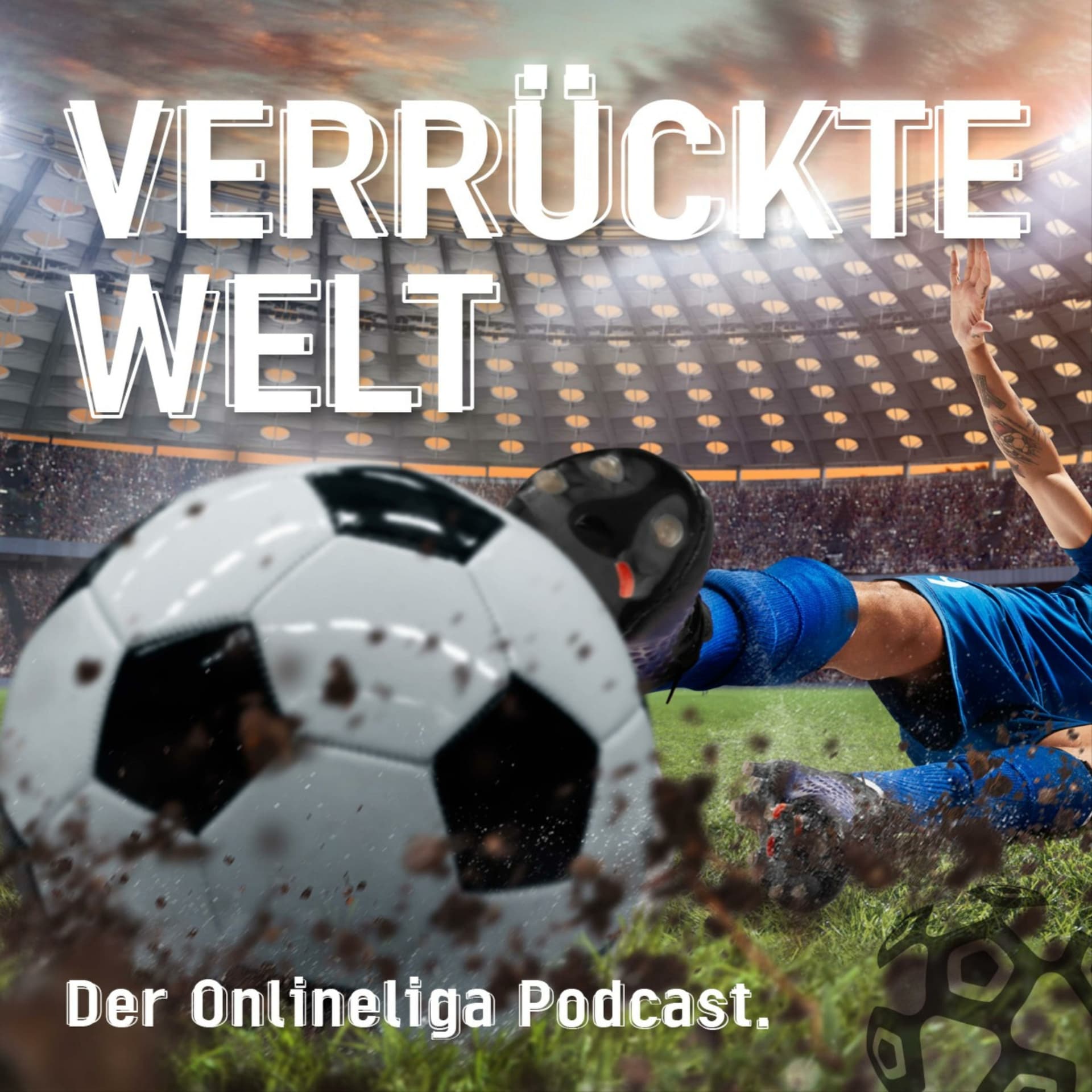 Verrückte Welt - Podcasts
