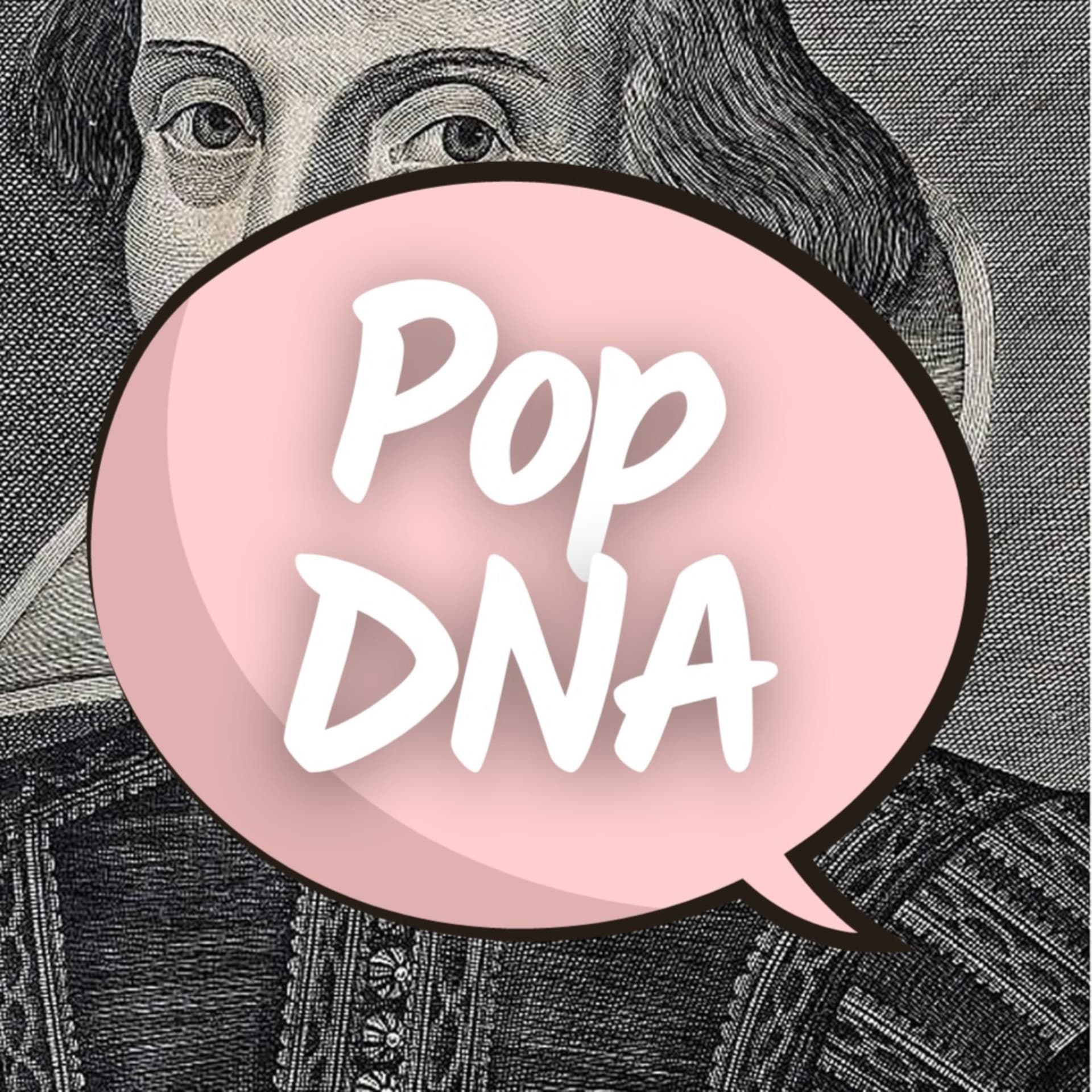 Pop DNA - Podcasts