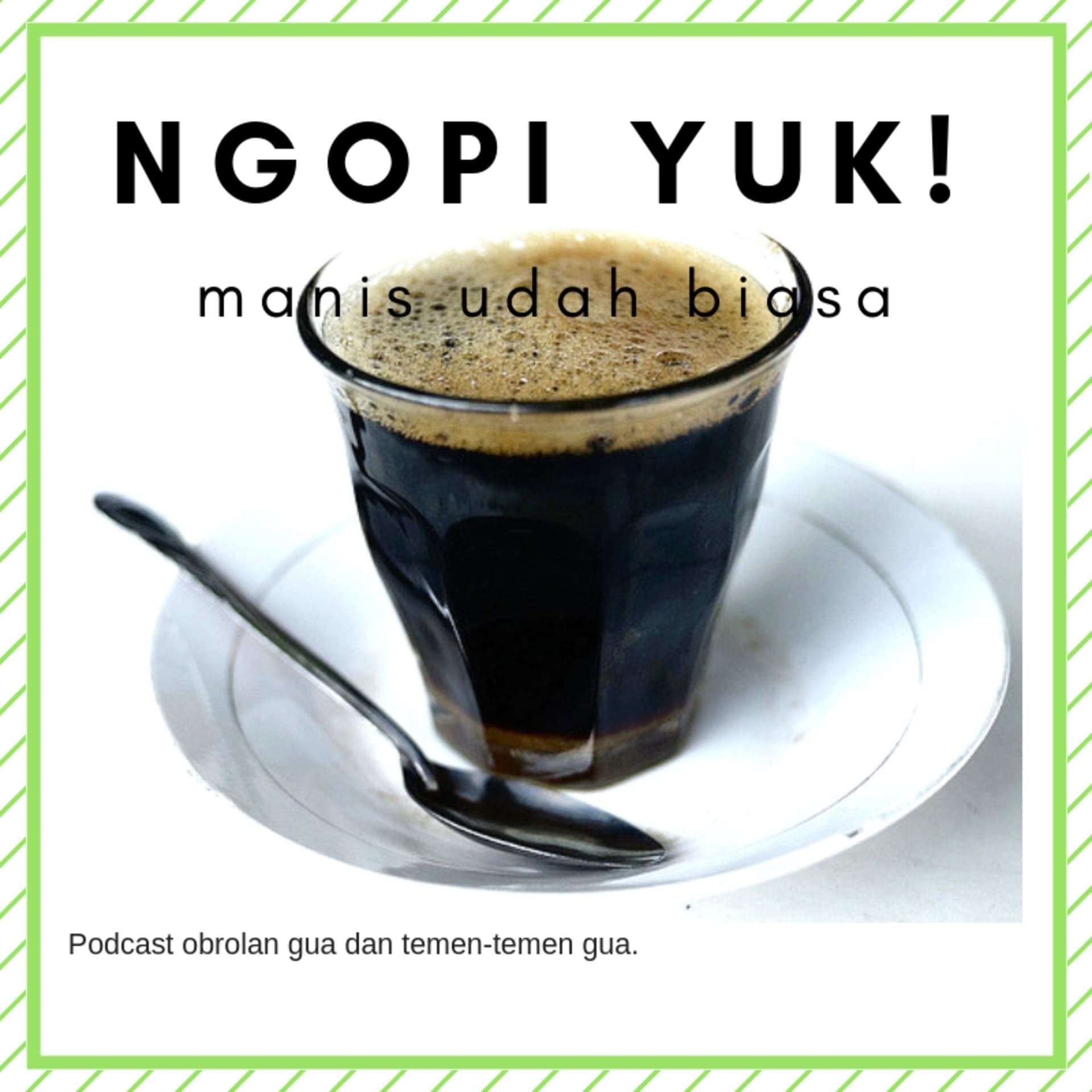 Podcast Ngopi Yuk! - Podcasts