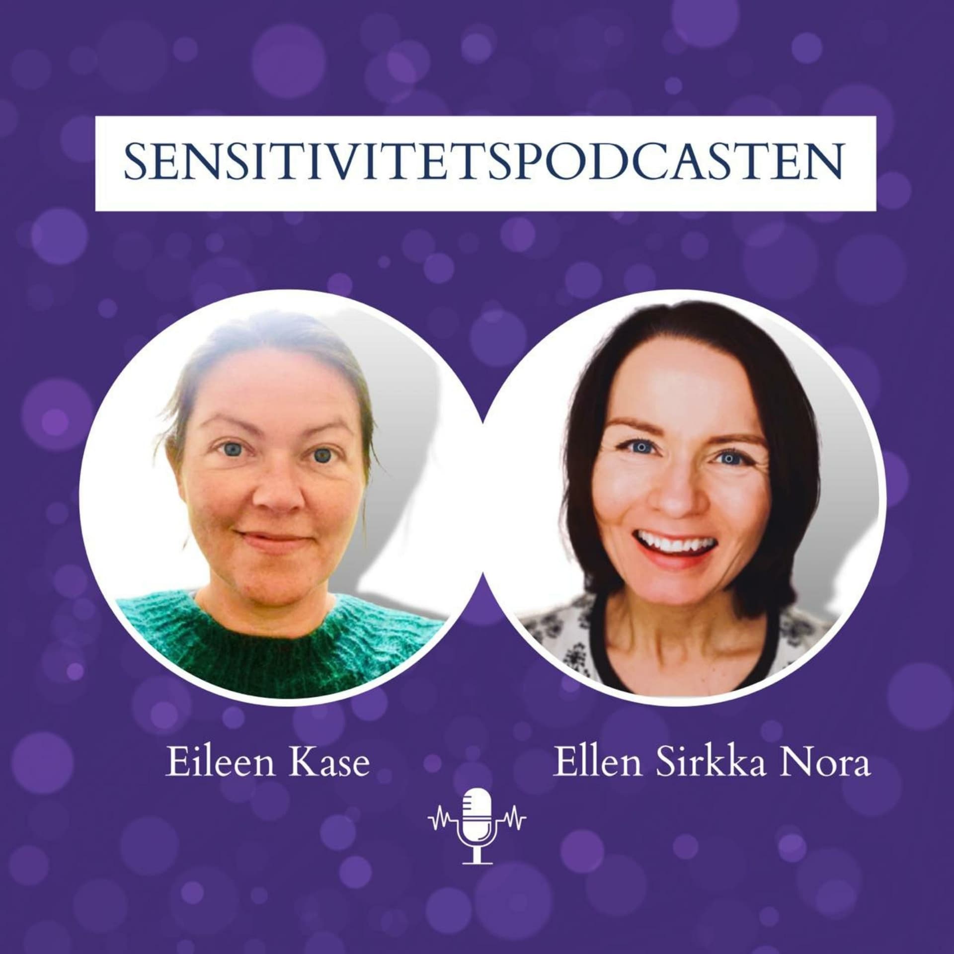 Sensitivitetspodcasten. - Podcast