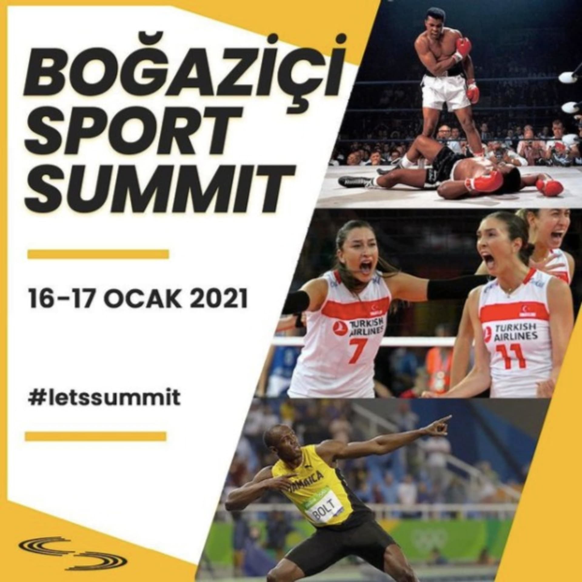 Boğaziçi Spor Zirvesi - Podcasts