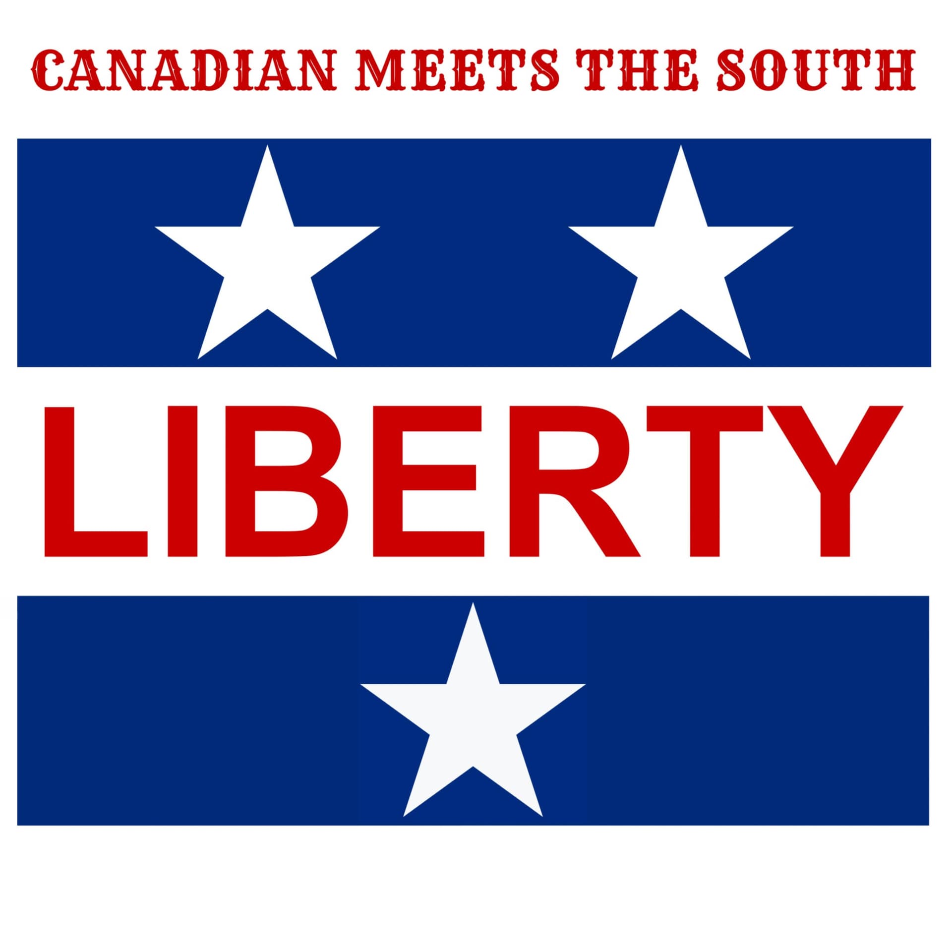 Canadian Meets the South - Podcasts