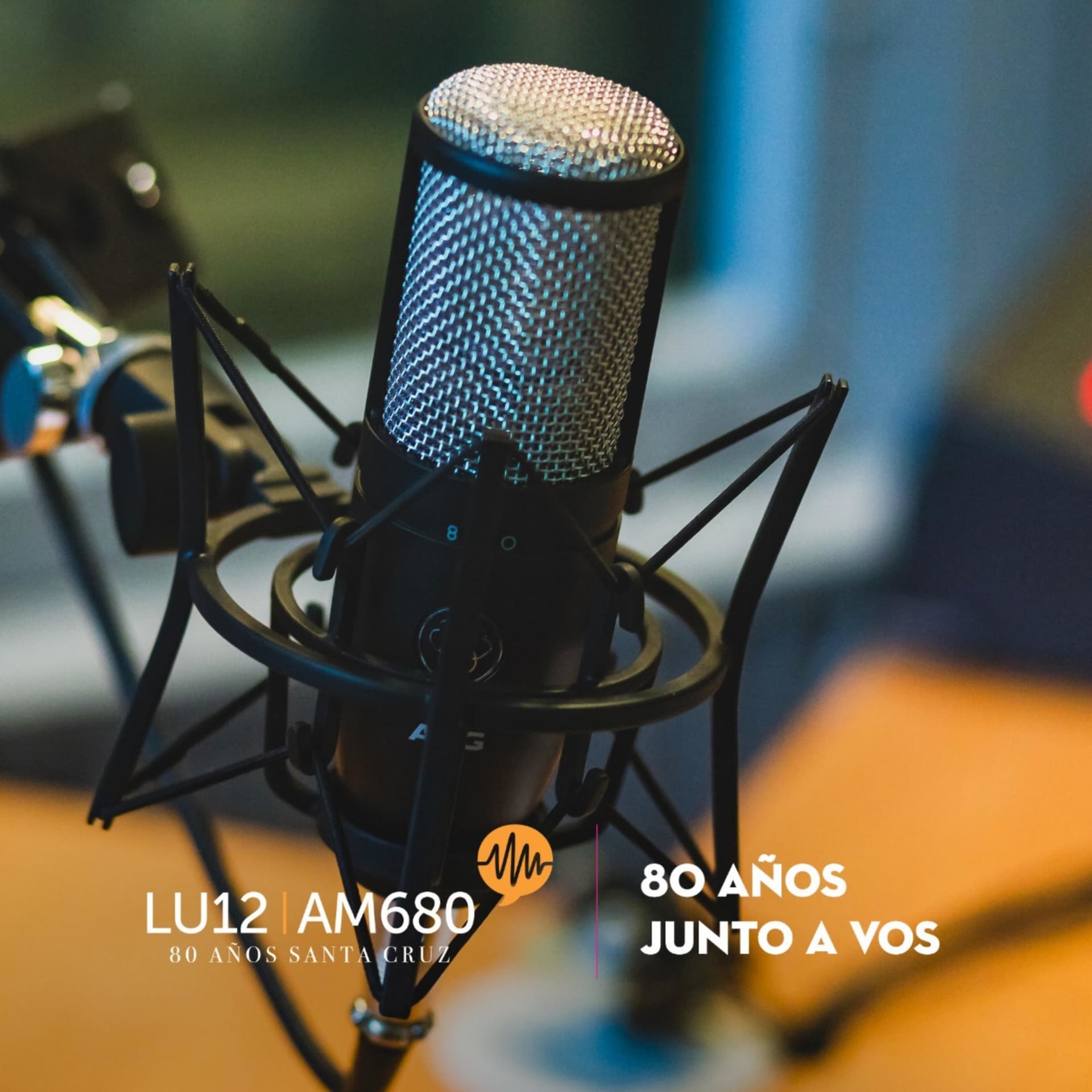 Radio LU12 AM680 de Río Gallegos: Noticias e información de Santa Cruz y la Patagonia - Podcasts