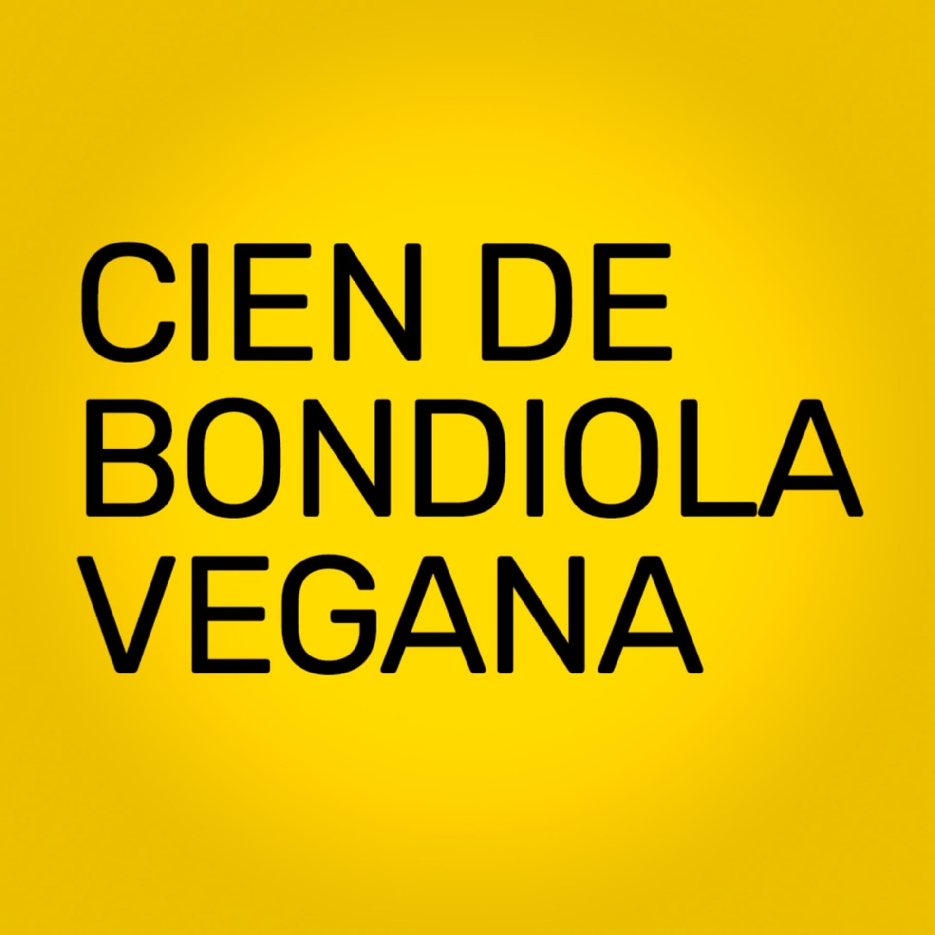 Cien de bondiola vegana / Cine y series 🎬📢😊 - بودكاست