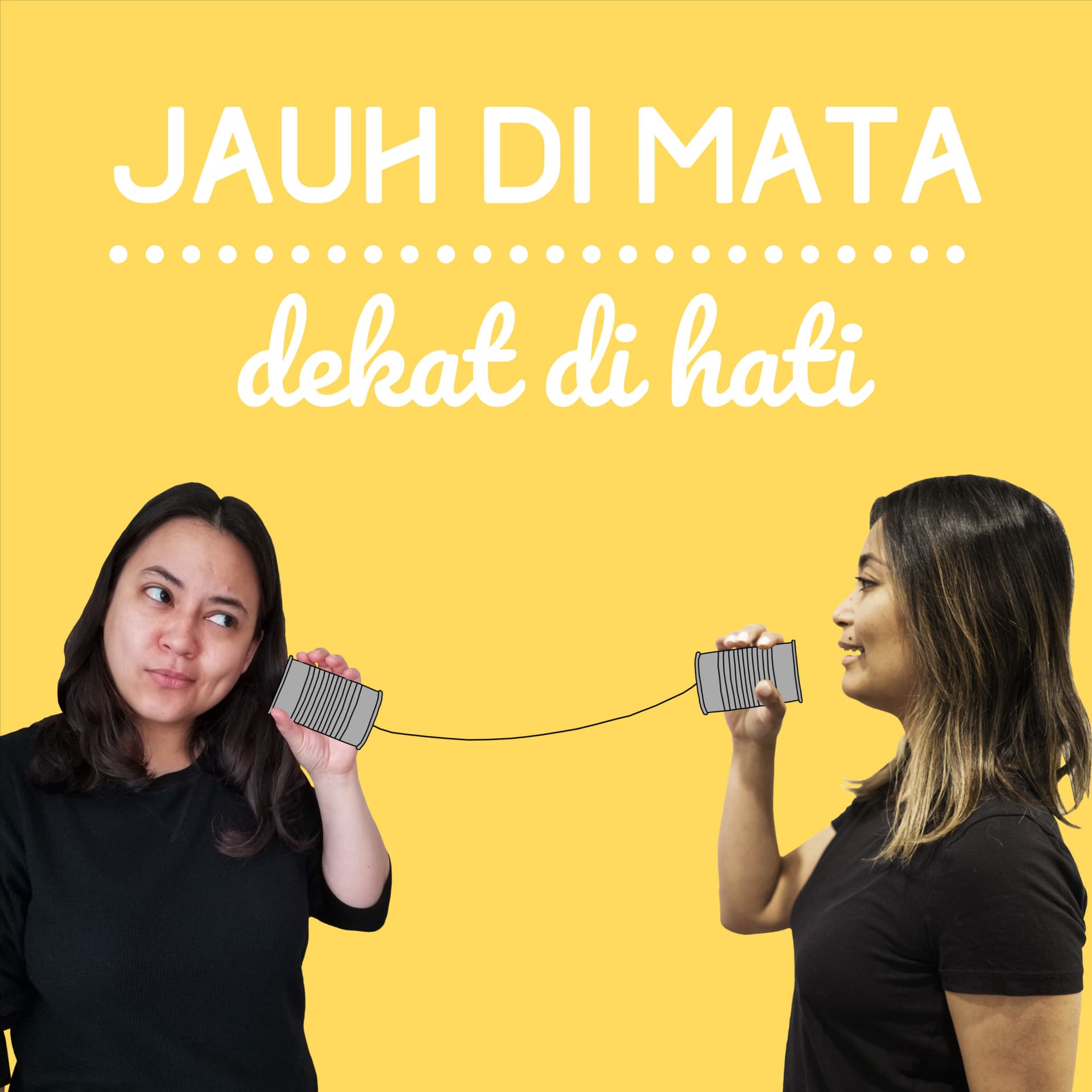 Jauh Di Mata Dekat Di Hati - Podcasts