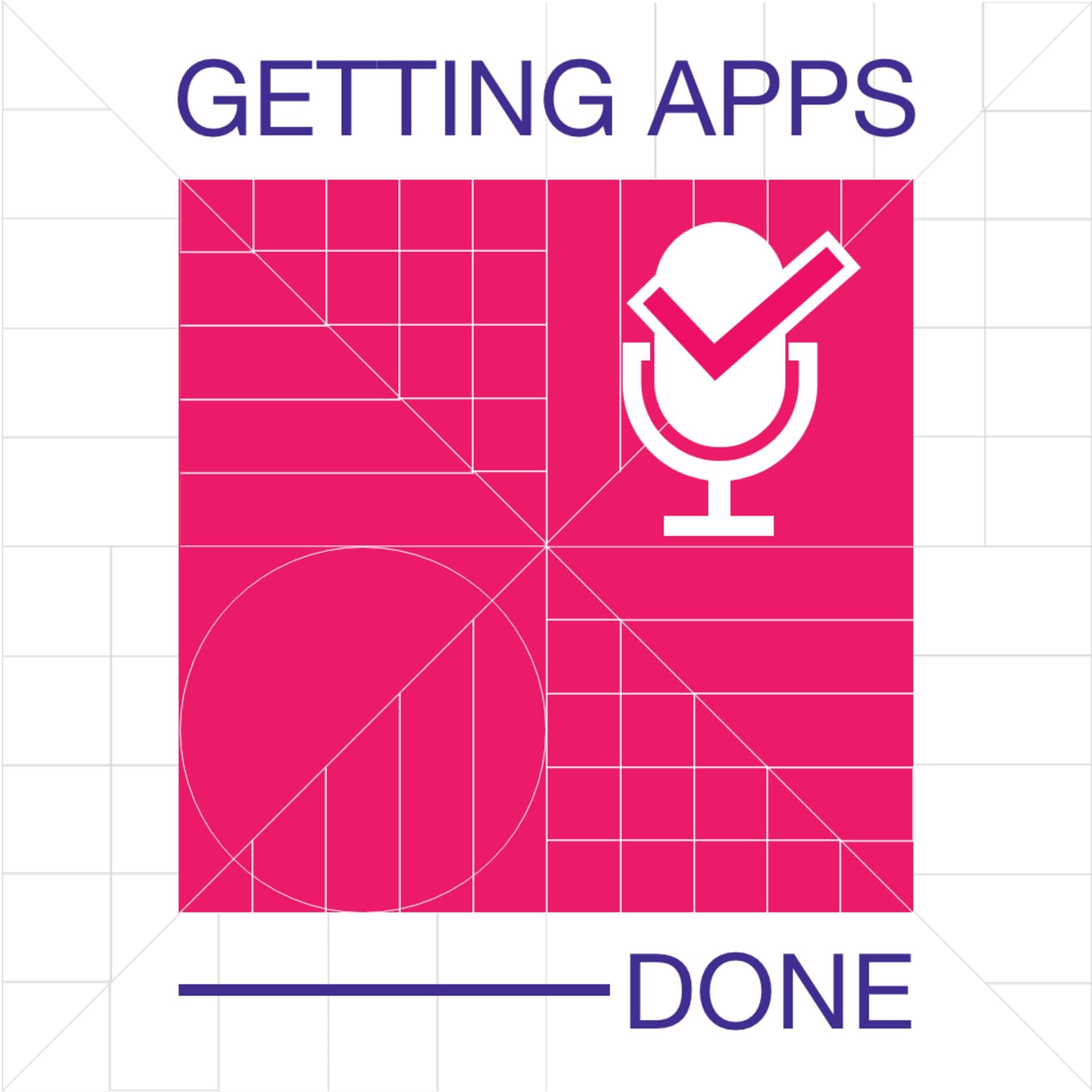 Getting Apps Done - Podcasts