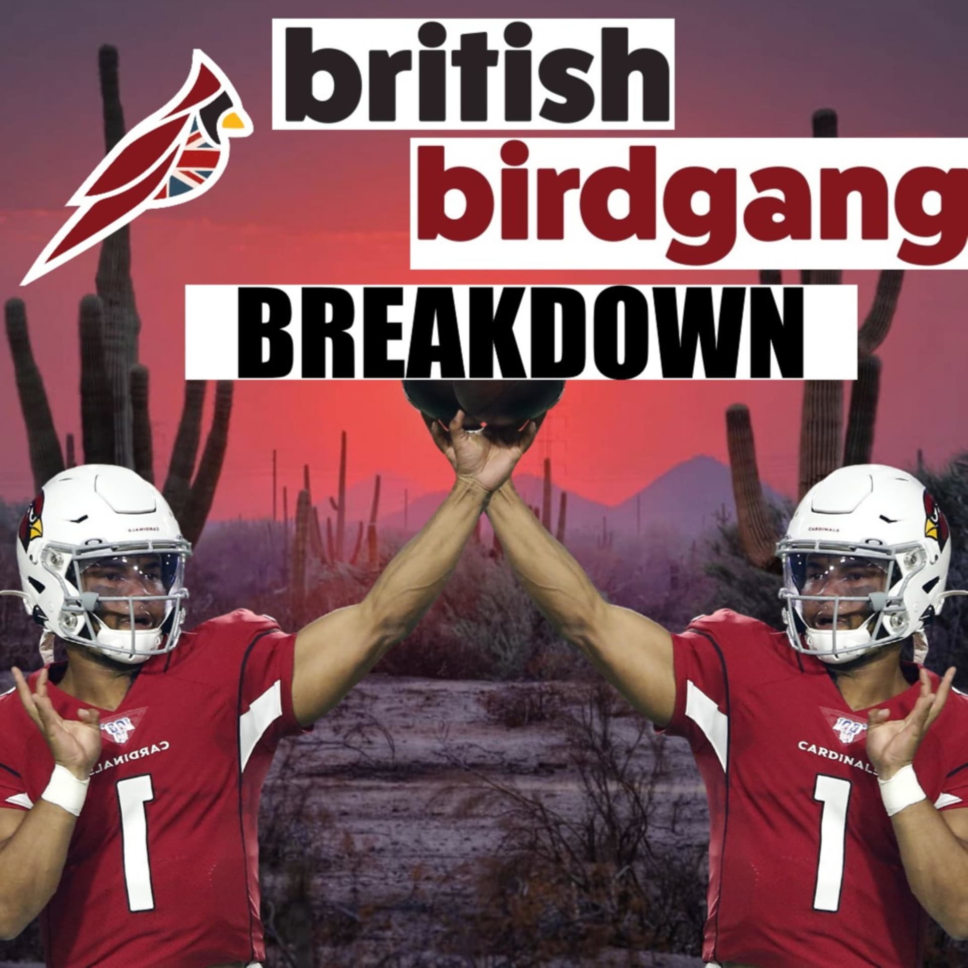 BritishBirdgang Breakdown - Podcasts