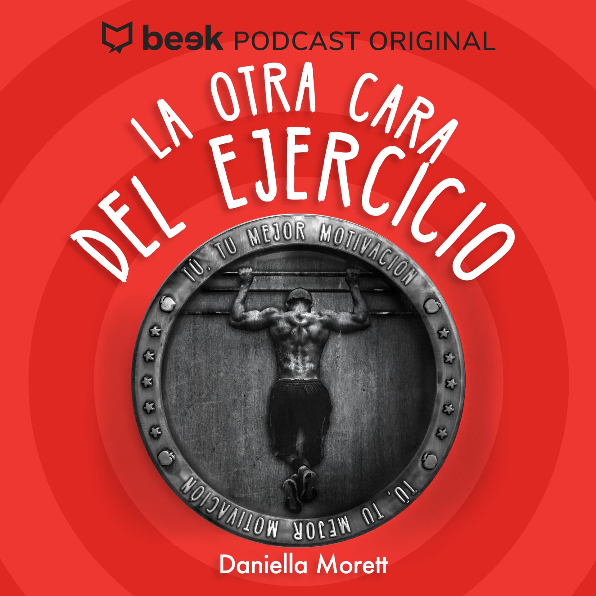La otra cara del ejercicio por Dany Morett - Podcasts