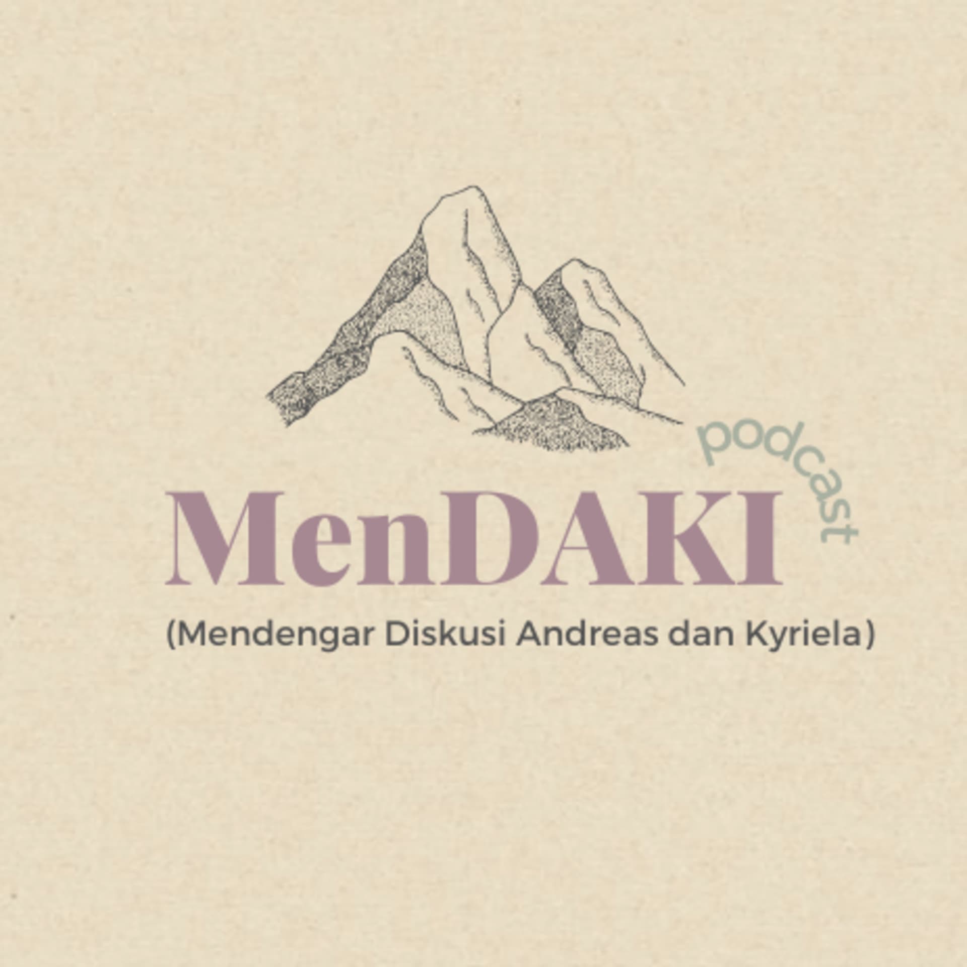 MenDAKI Podcast - Podcasts