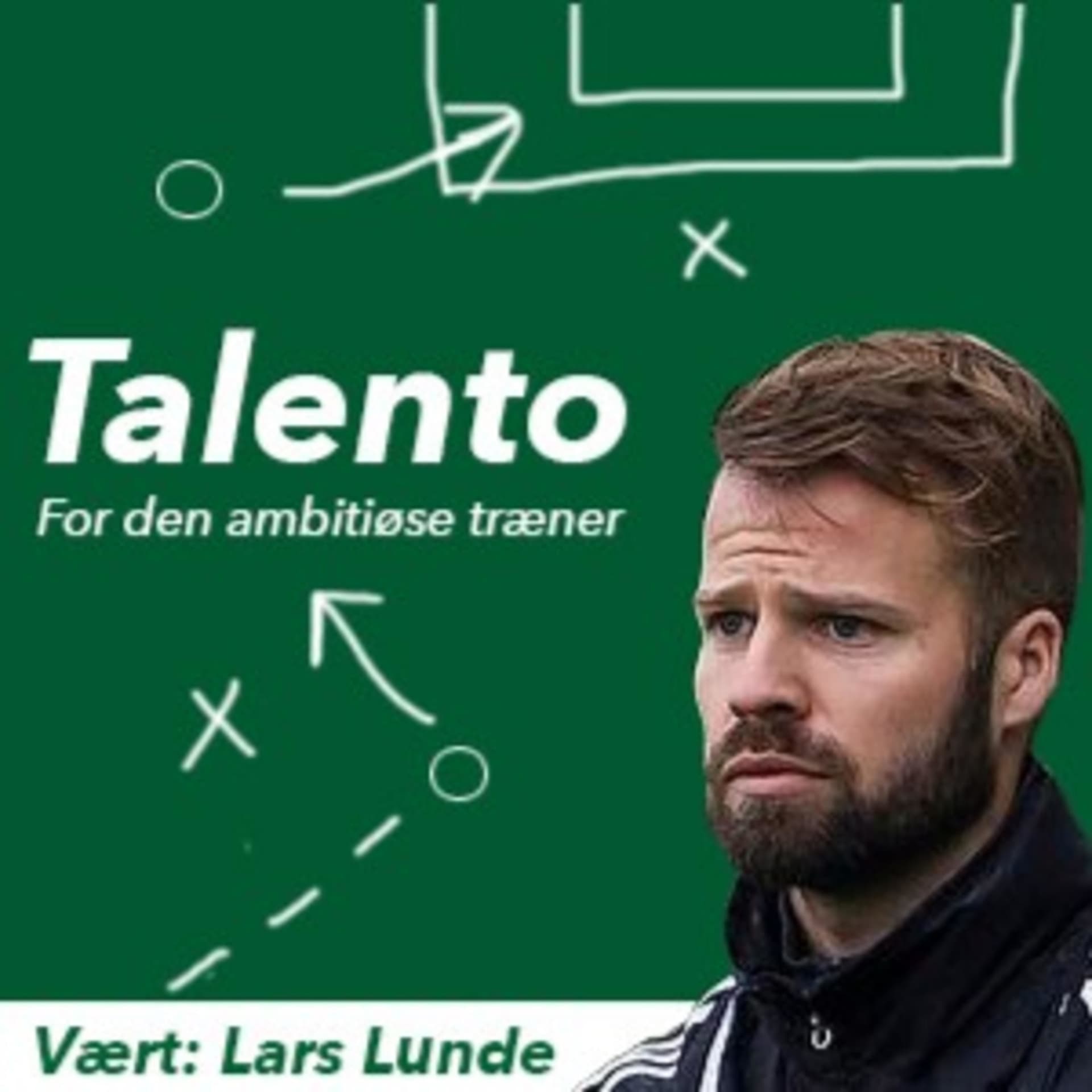 Talento - For den ambitiøse træner - Podcasty