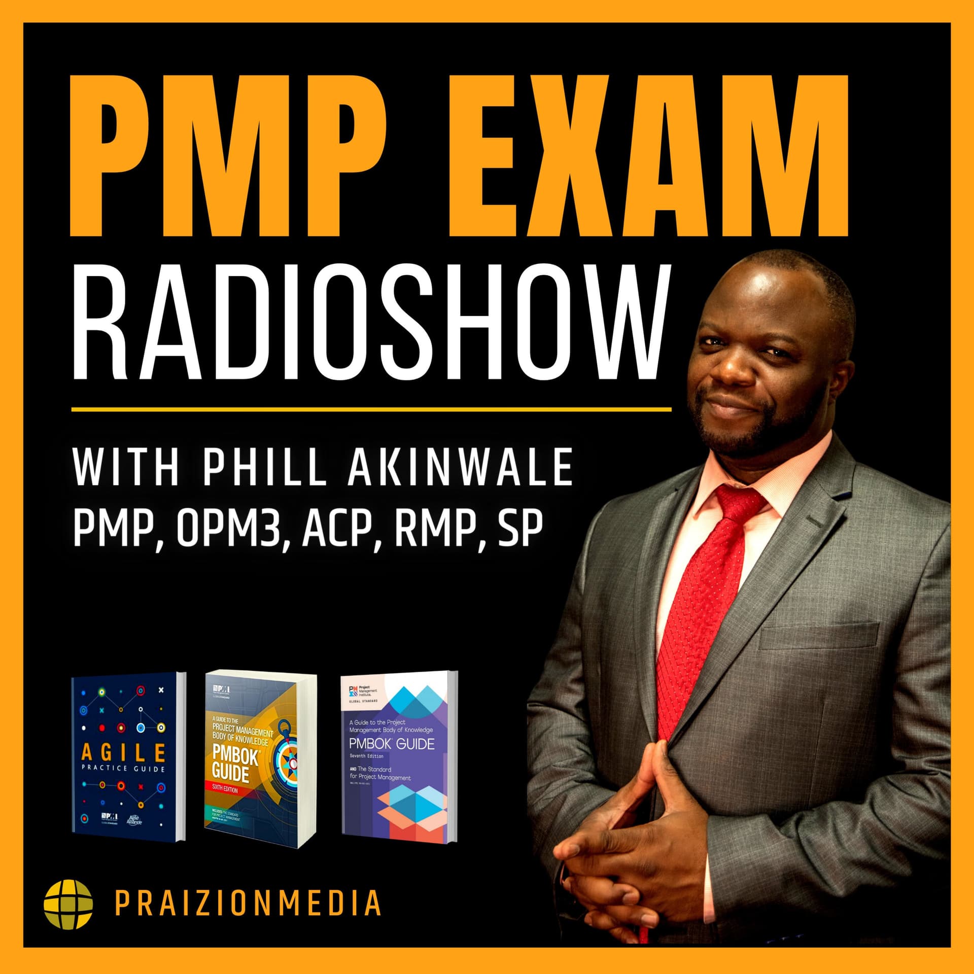 PMP Exam Radioshow (Project Management) - Podcasts