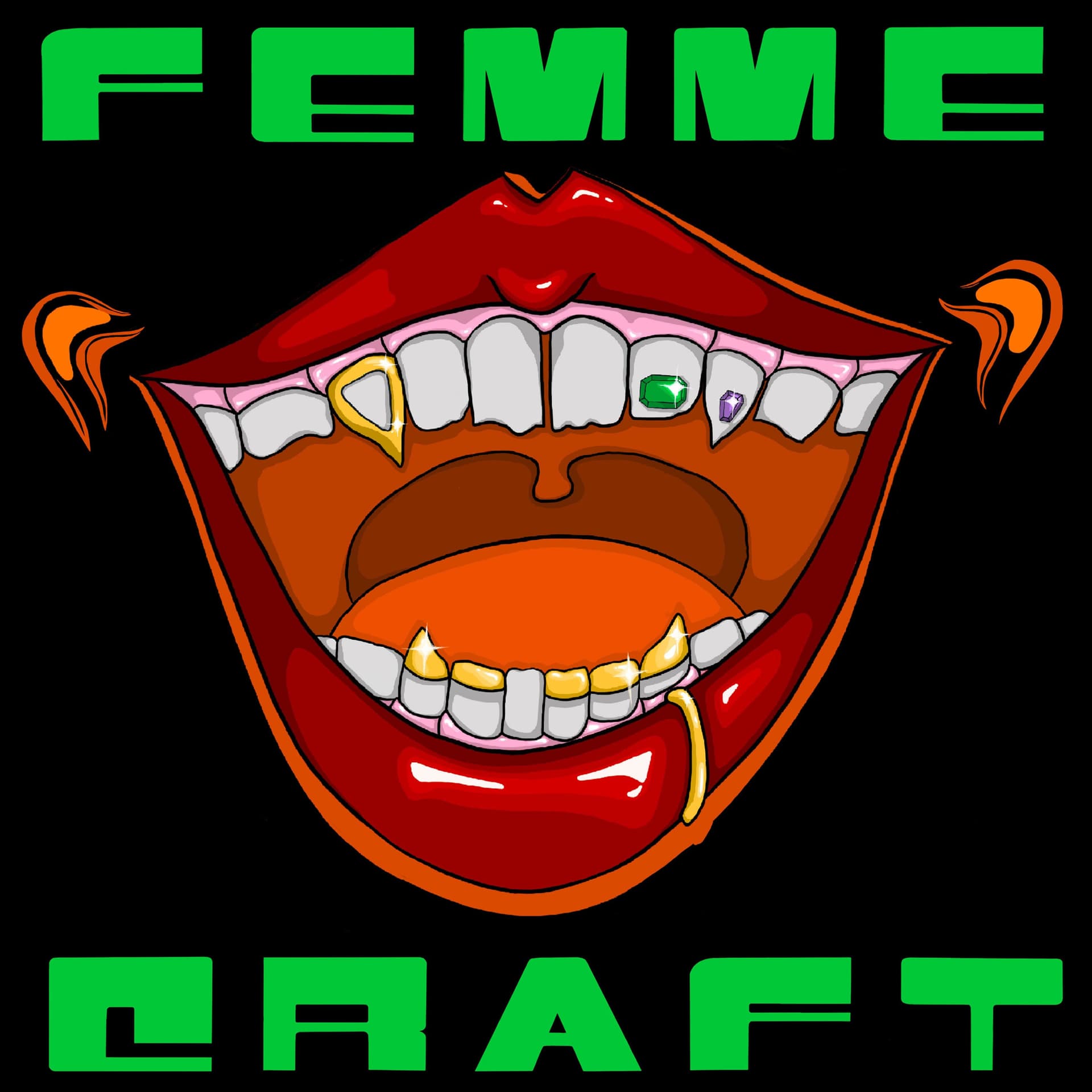 FEMME CRAFT - Podcasts