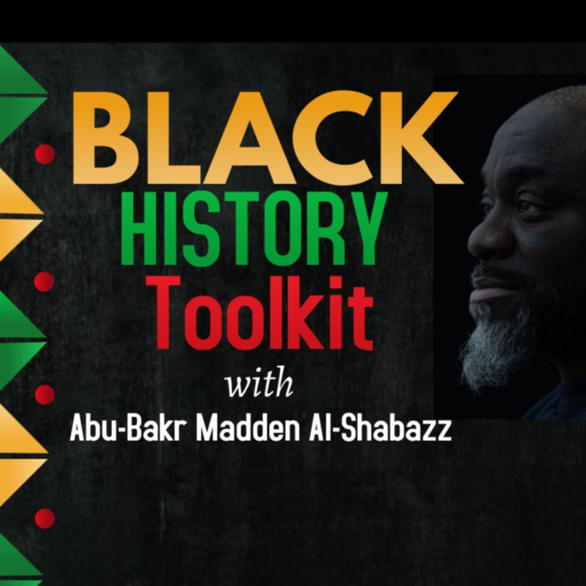 Black History ToolKit - Podcasts