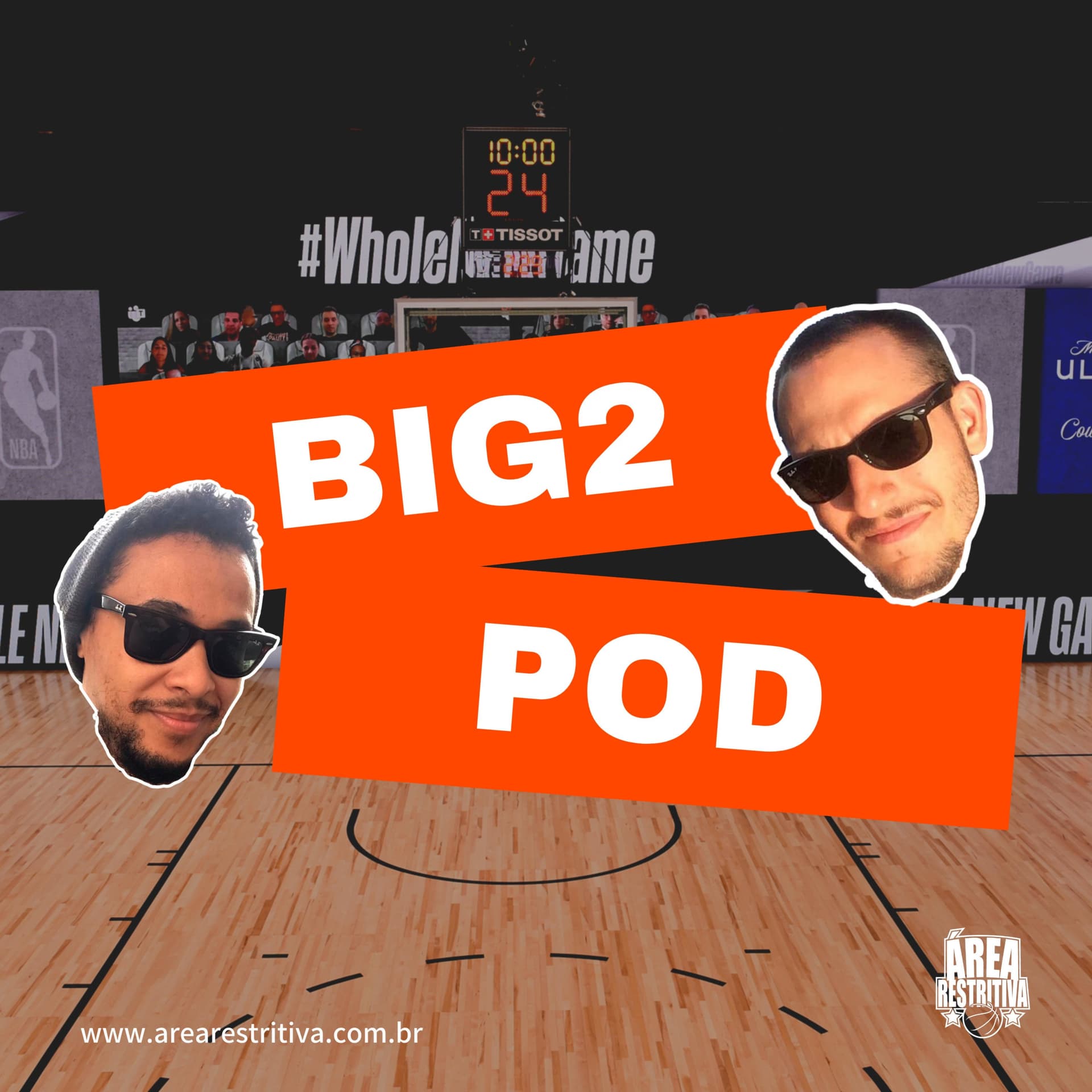 Big 2 Pod - Podcasts
