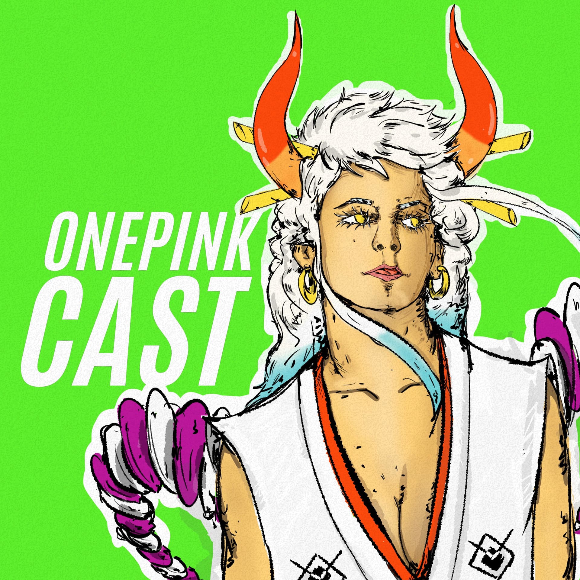 ONE PINK CAST - Podcasts