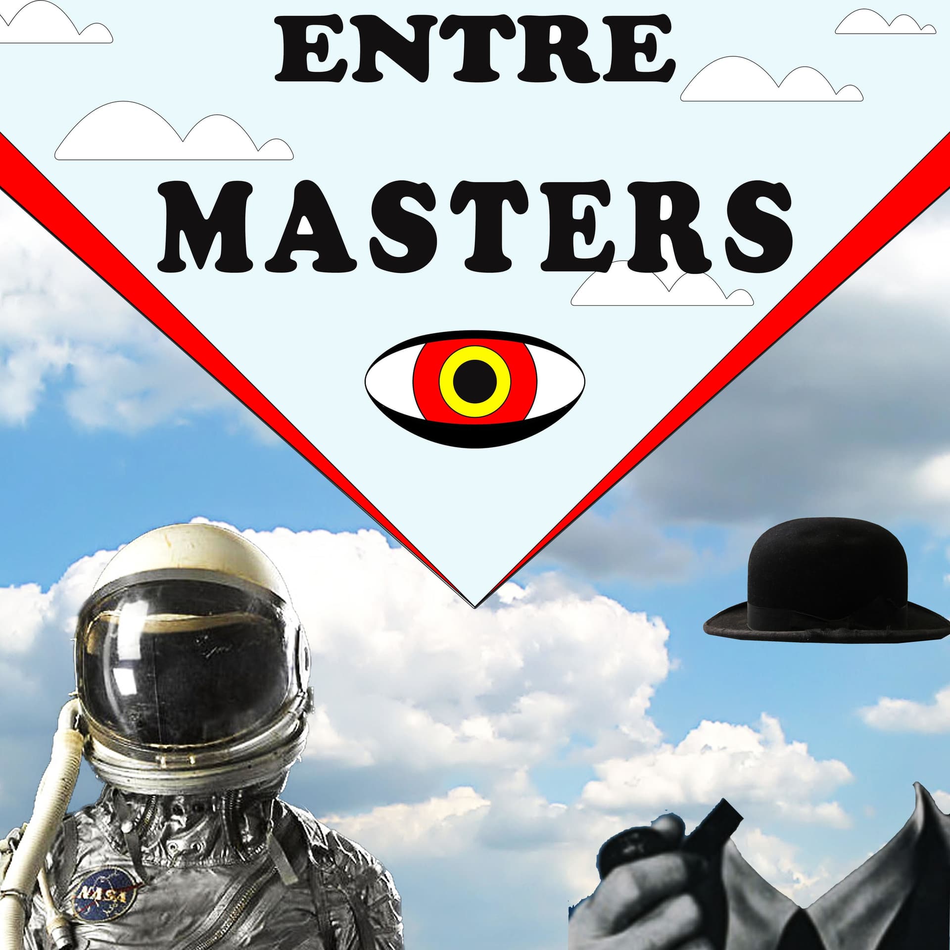 Entre Masters - Podcast