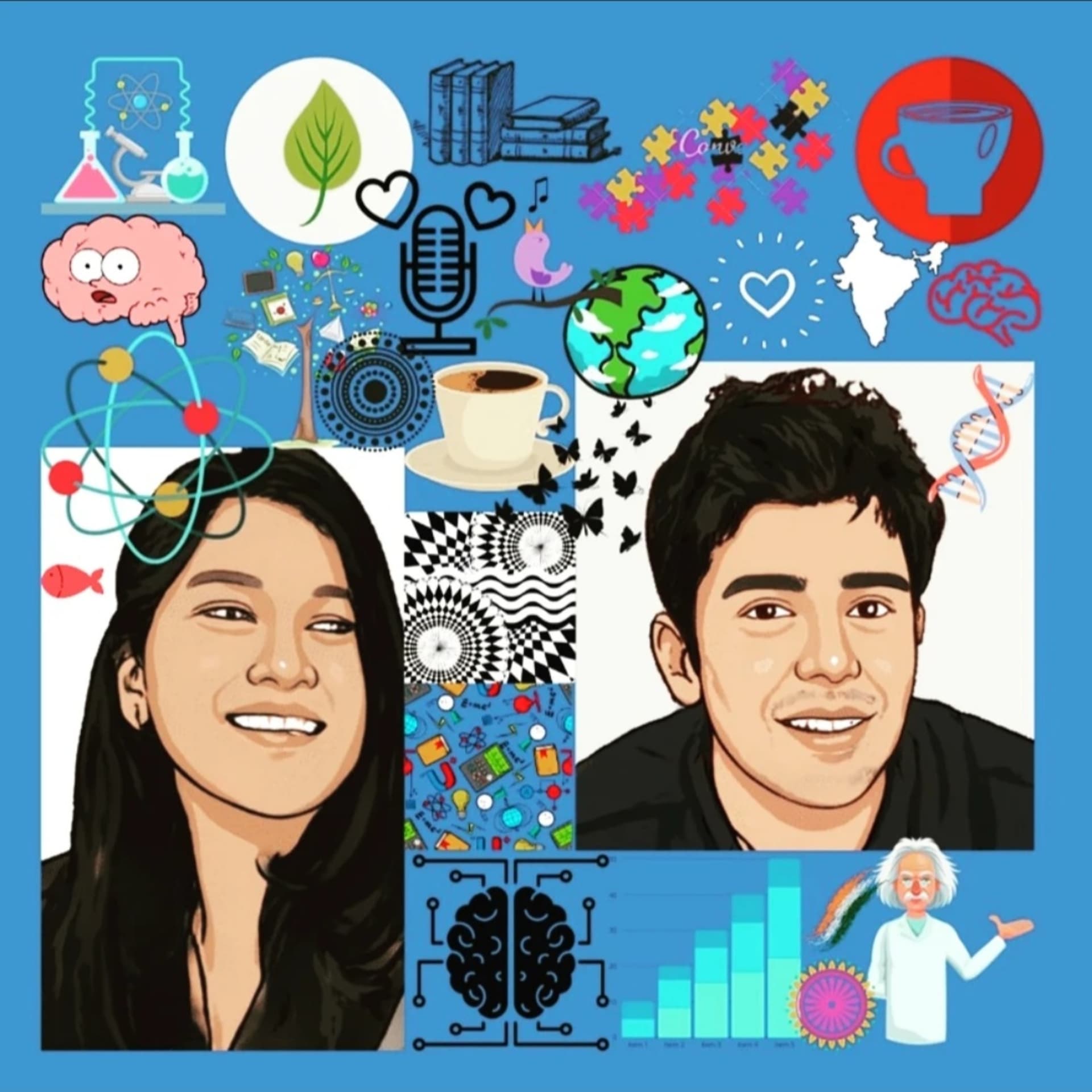 Synapses - Not A Neuroscience Podcast - Podcasts