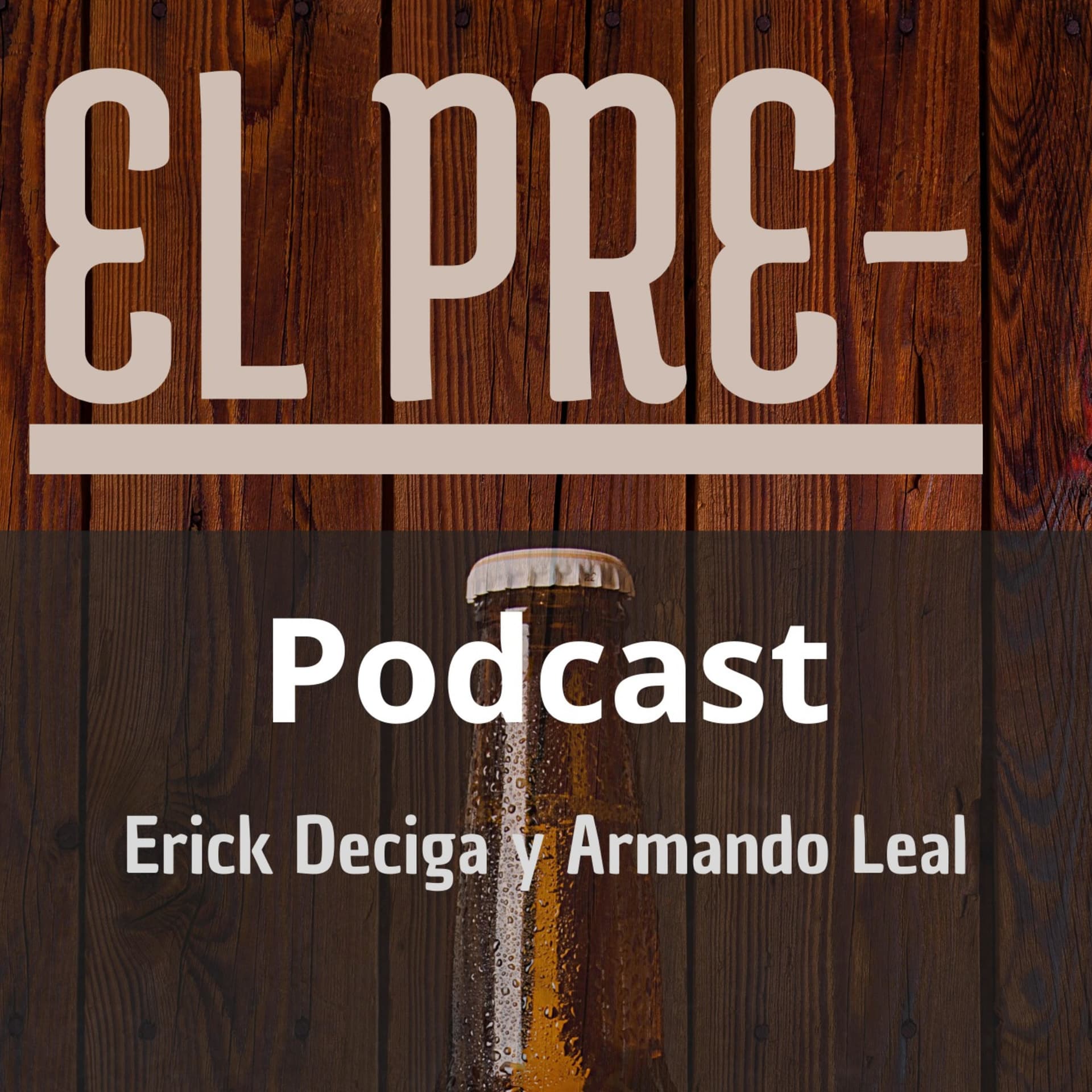 El Pre- - Podcasts