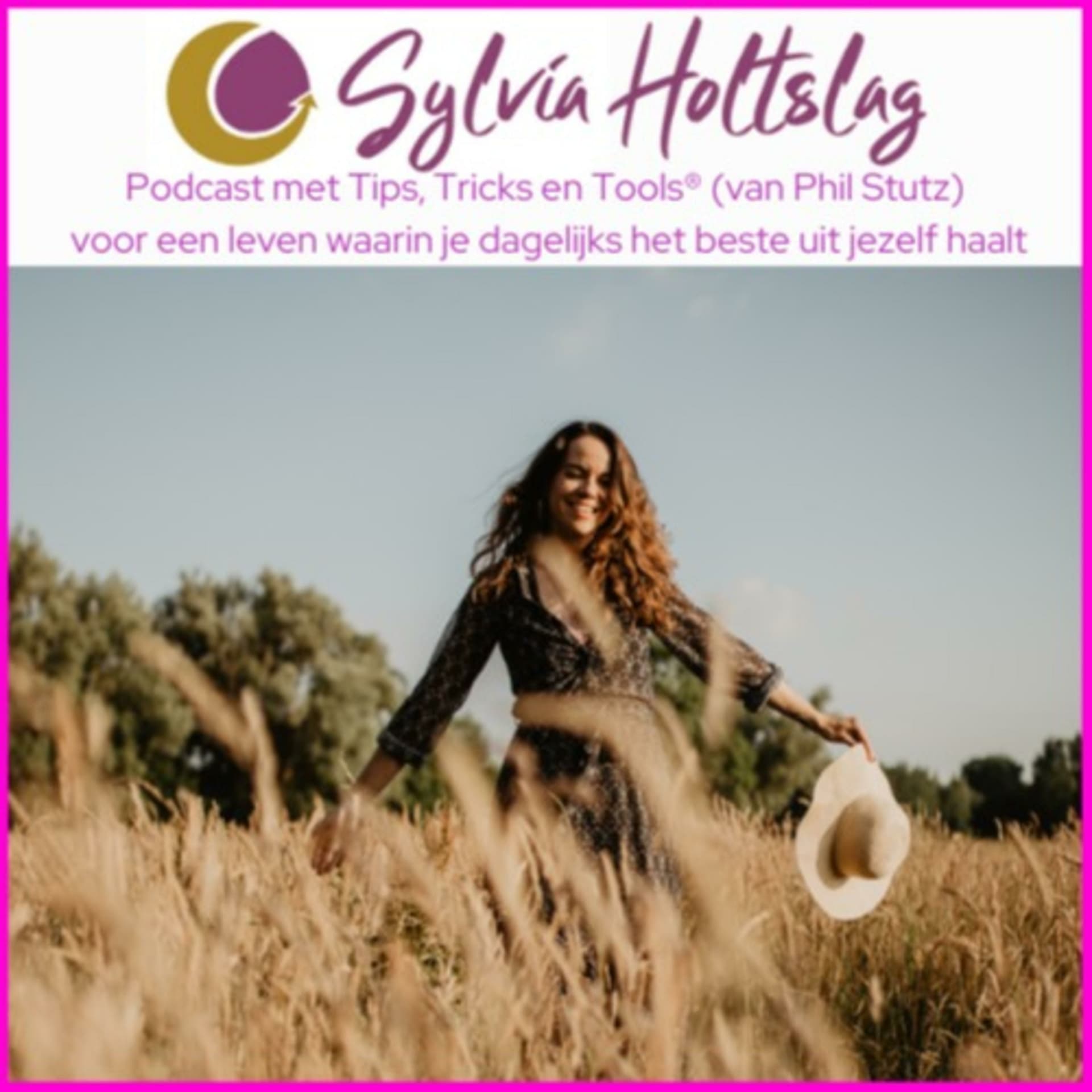 De Sylvia Holtslag Tools® Podcast - Podcasts