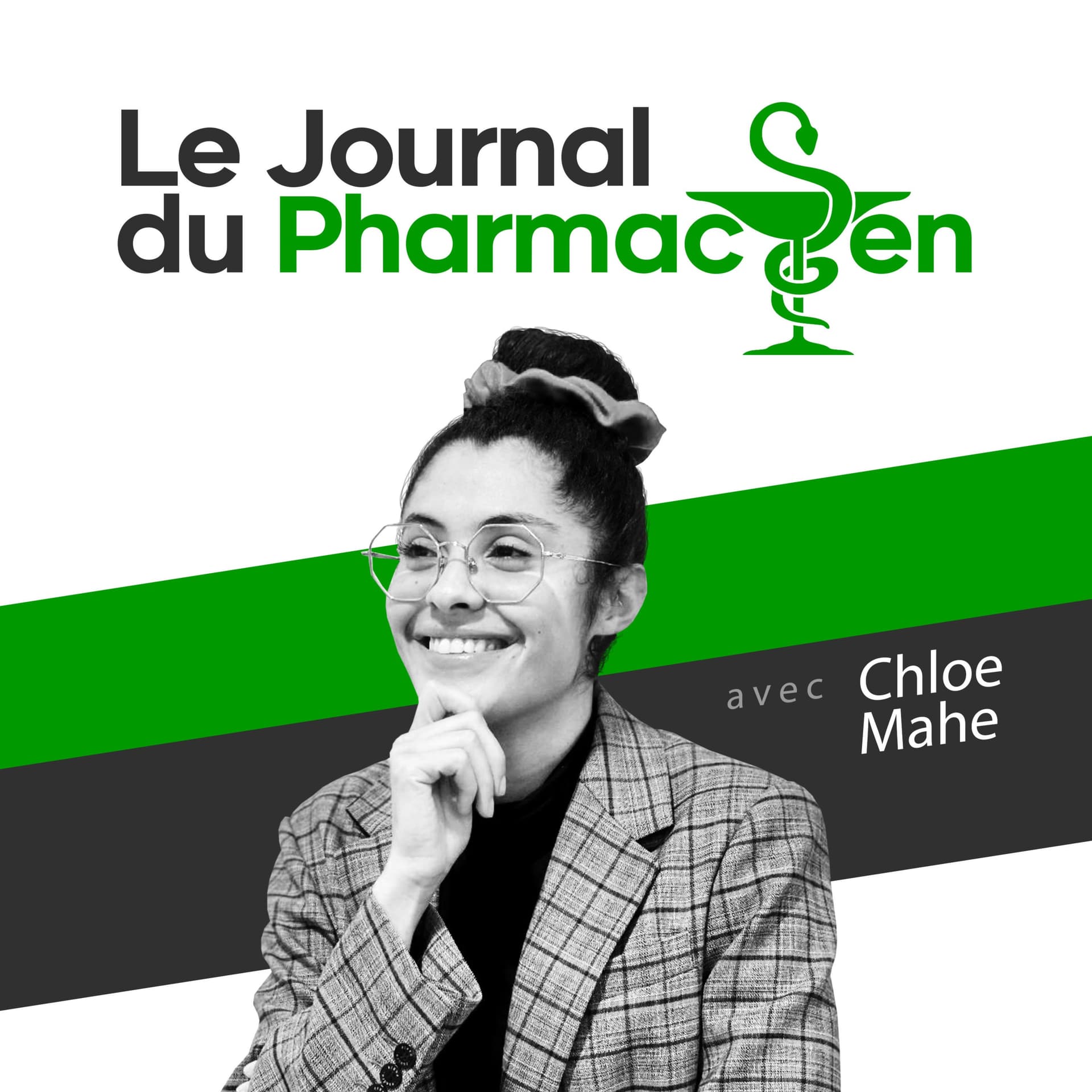 Le Journal du Pharmacien - Podcasts
