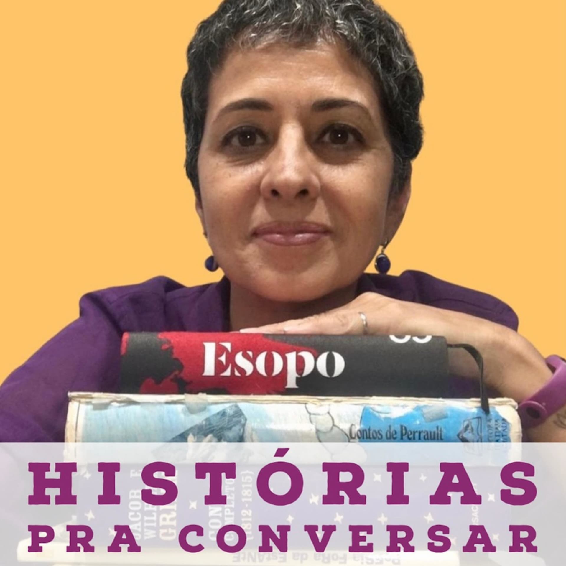Histórias Pra Conversar - Podcasts