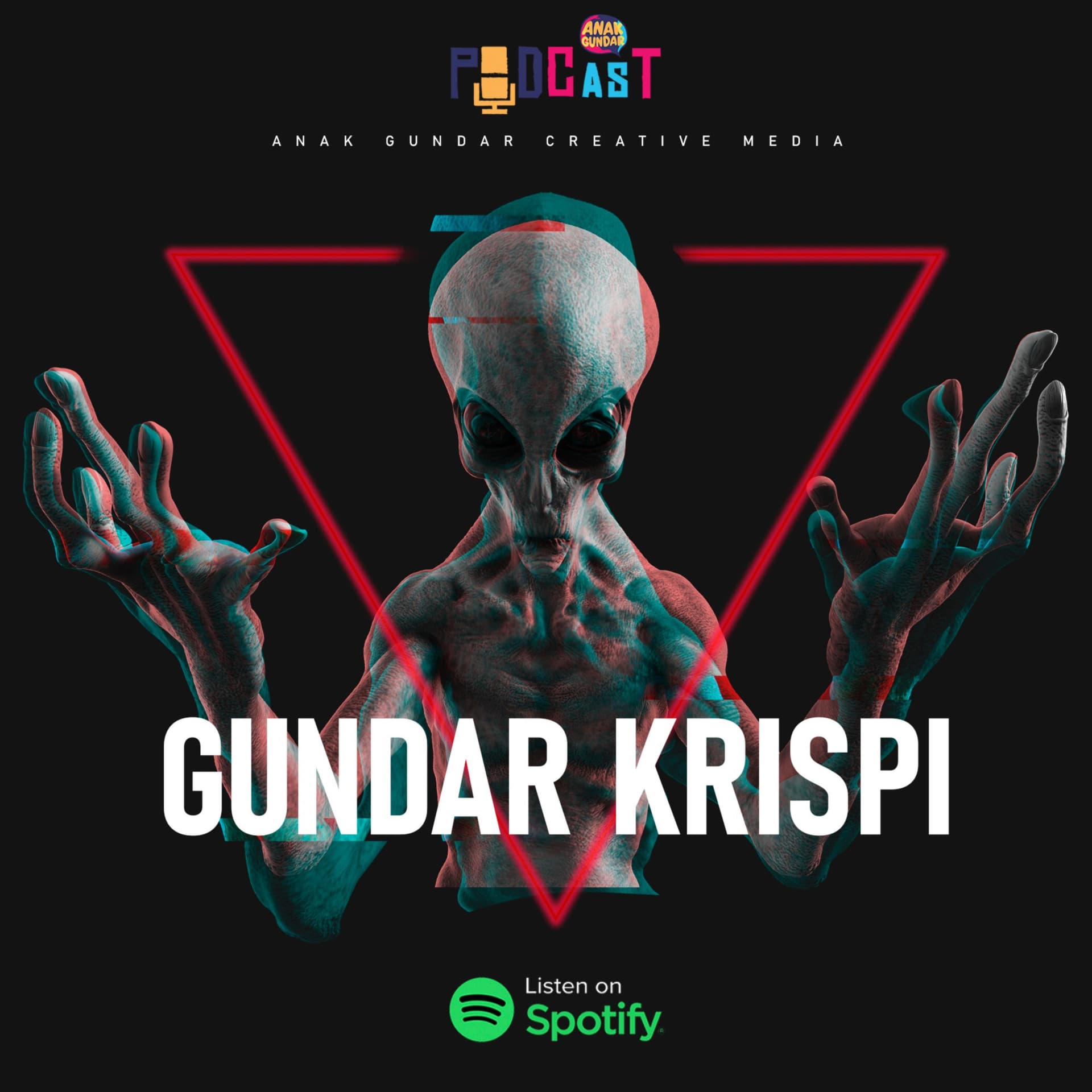 Gundar Krispi - Podcasts