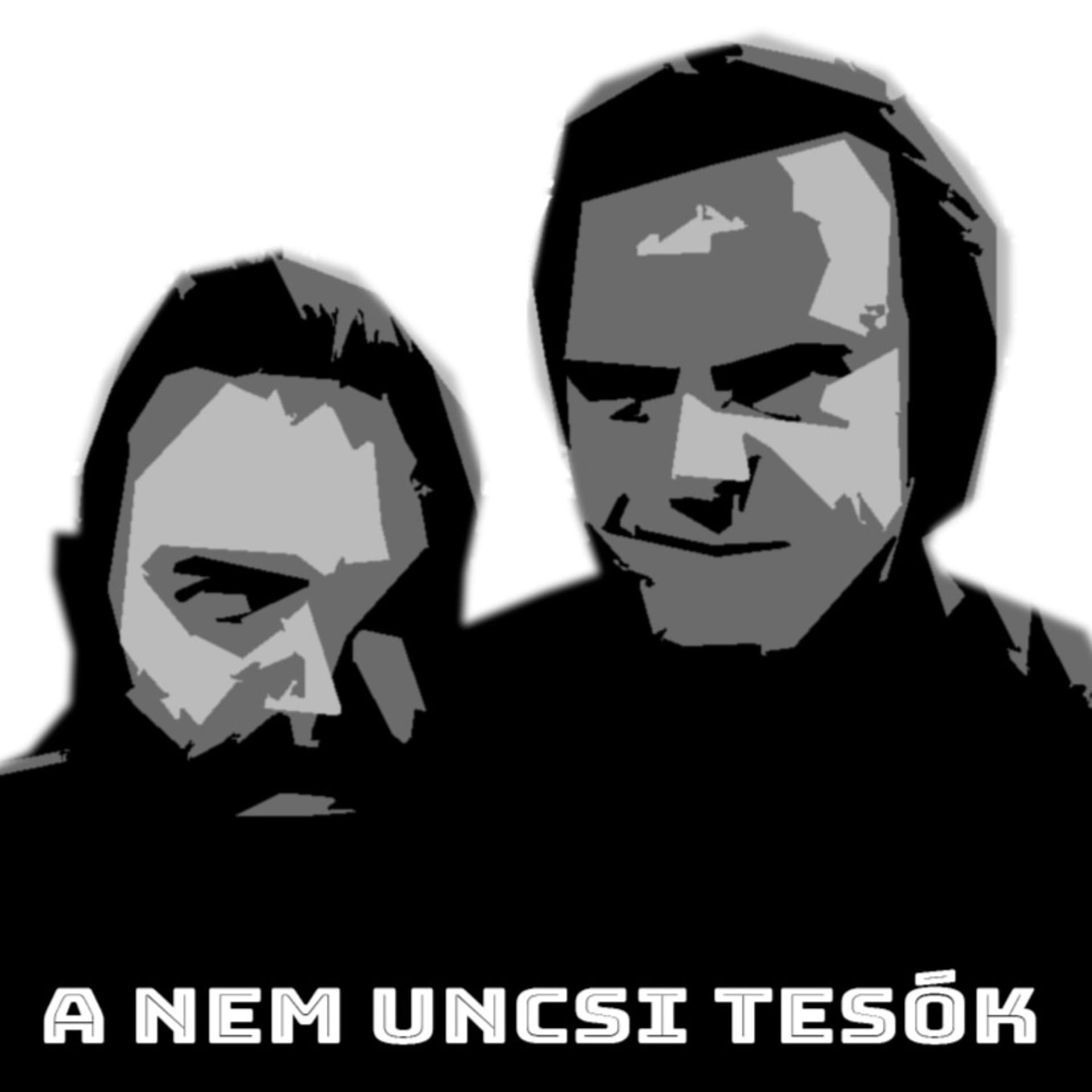 A Nem Uncsi Tesók - Podcasts