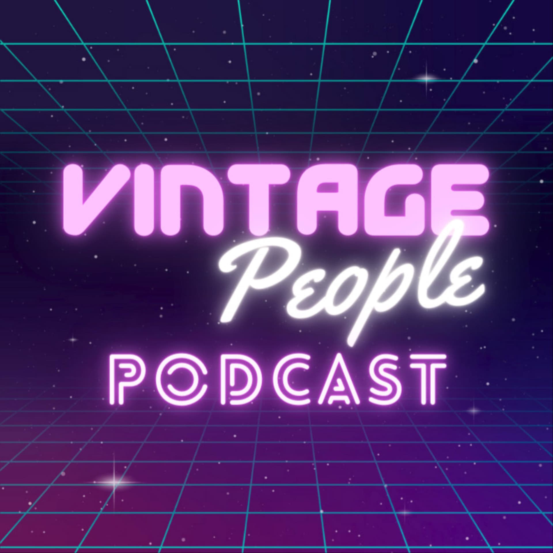 VINTAGE PEOPLE PODCAST - Podcast
