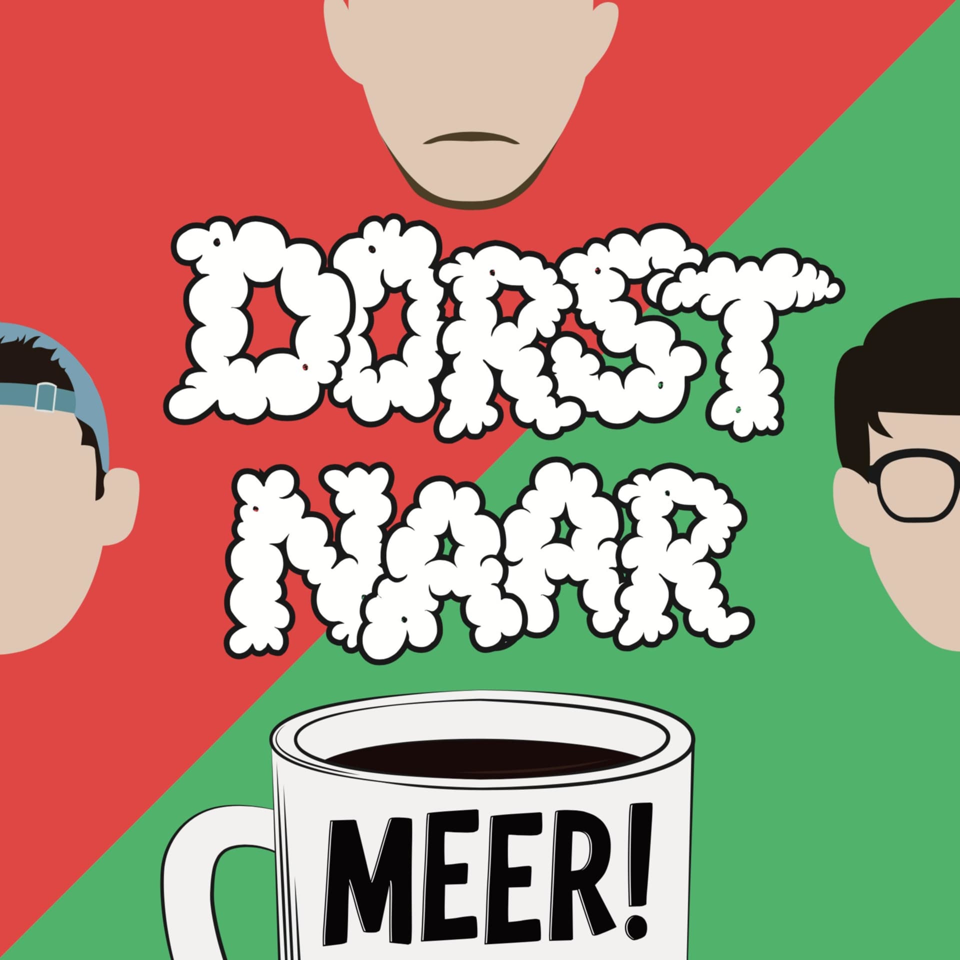Dorst Naar Meer - Podcasts