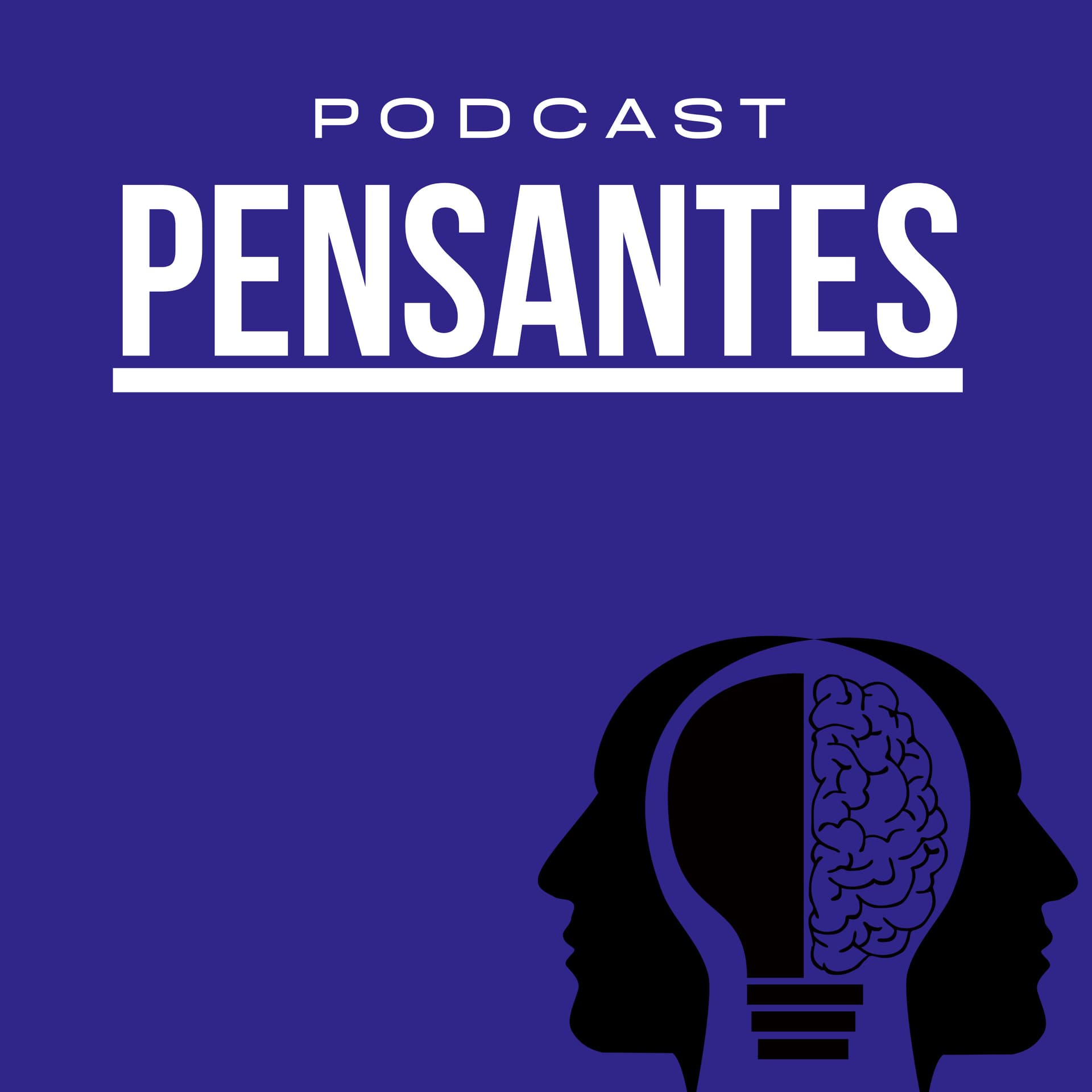 Pensantes - Podcasts