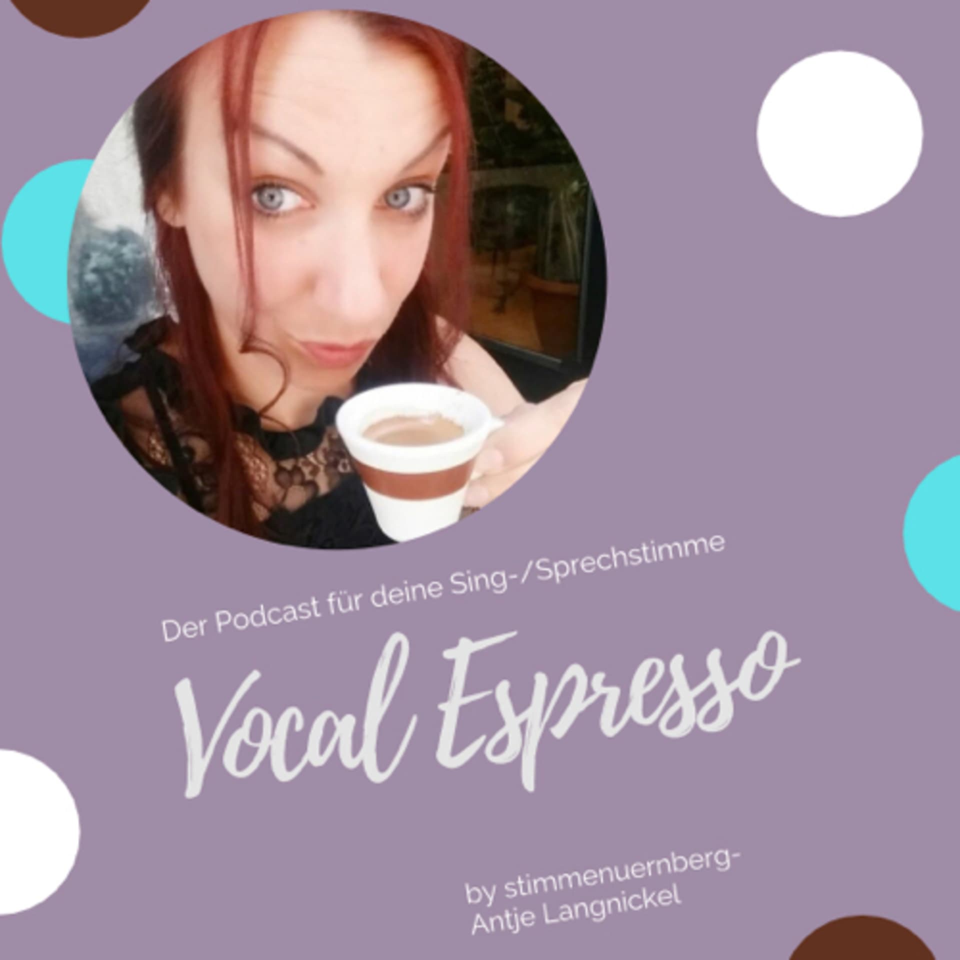 VocalEspresso - Verlässliche Stimme beim Sprechen und Singen - Podcasts