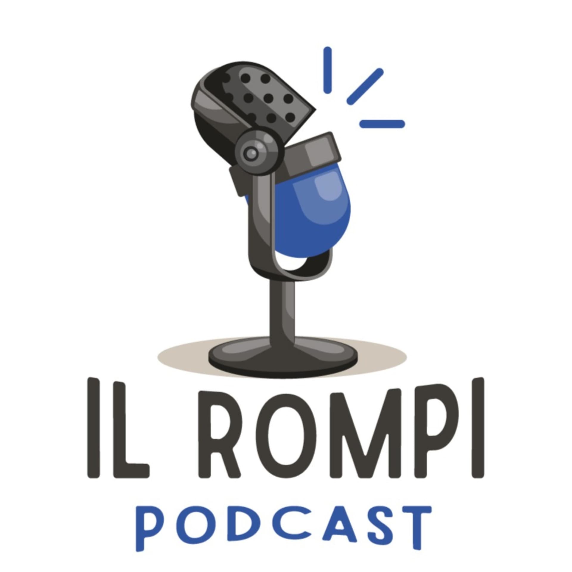 Rompi Podcast - Podcasts