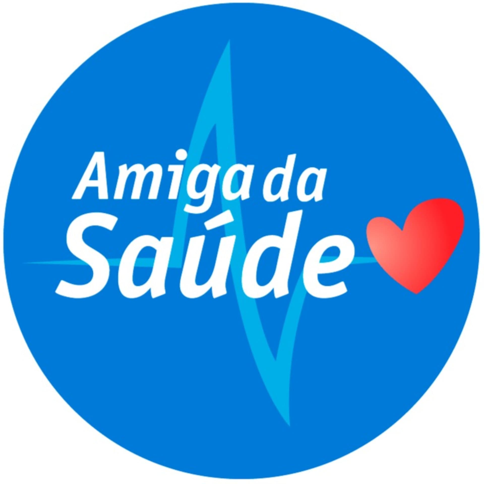 Amiga da Saúde - Podcasts