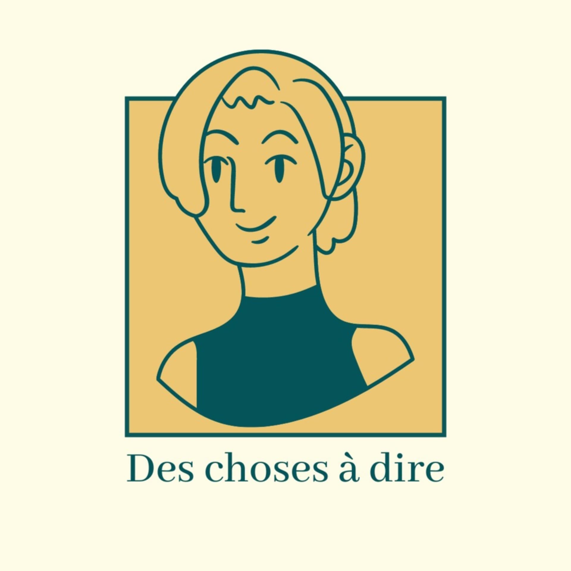 Des choses à dire