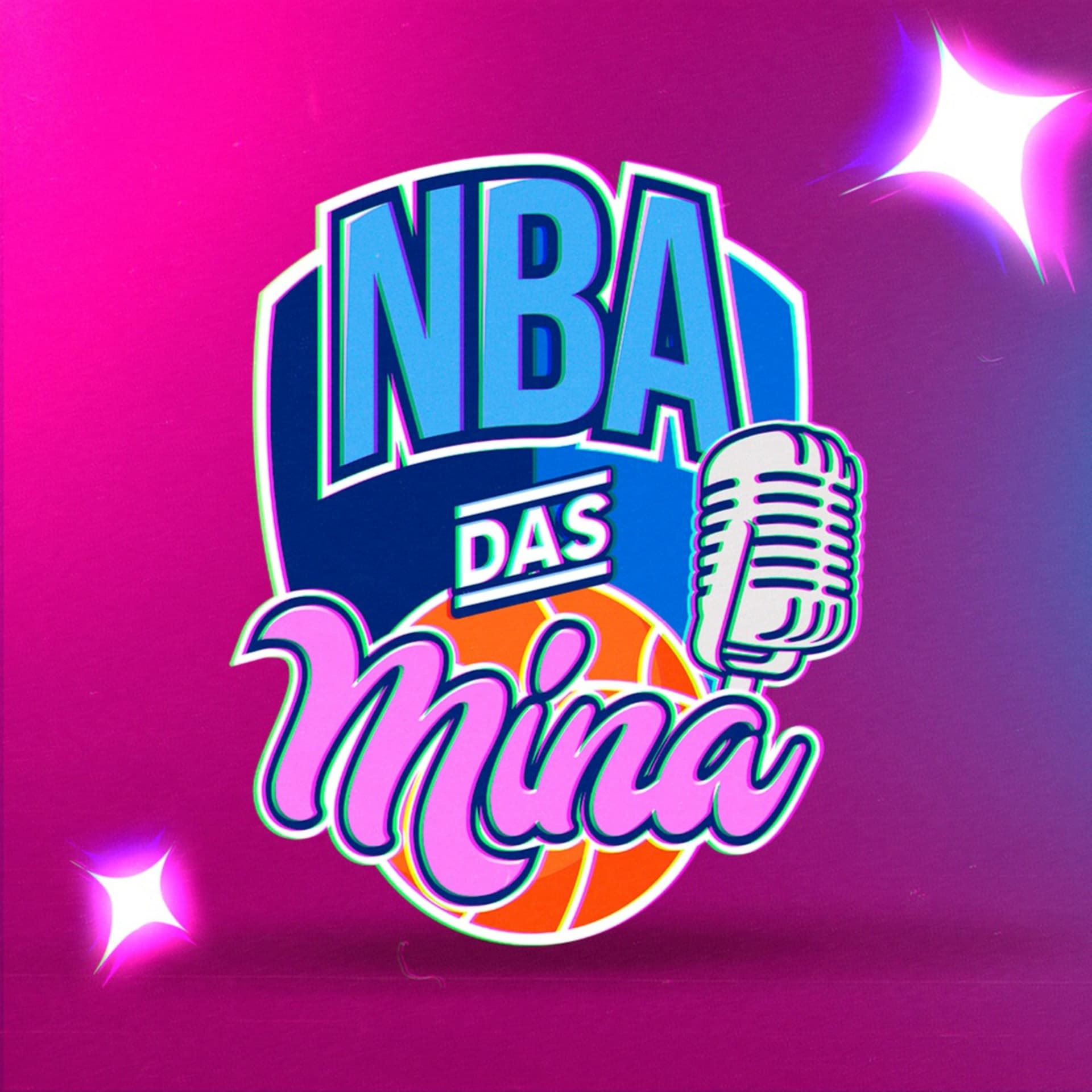 NBA das Mina - بودكاست