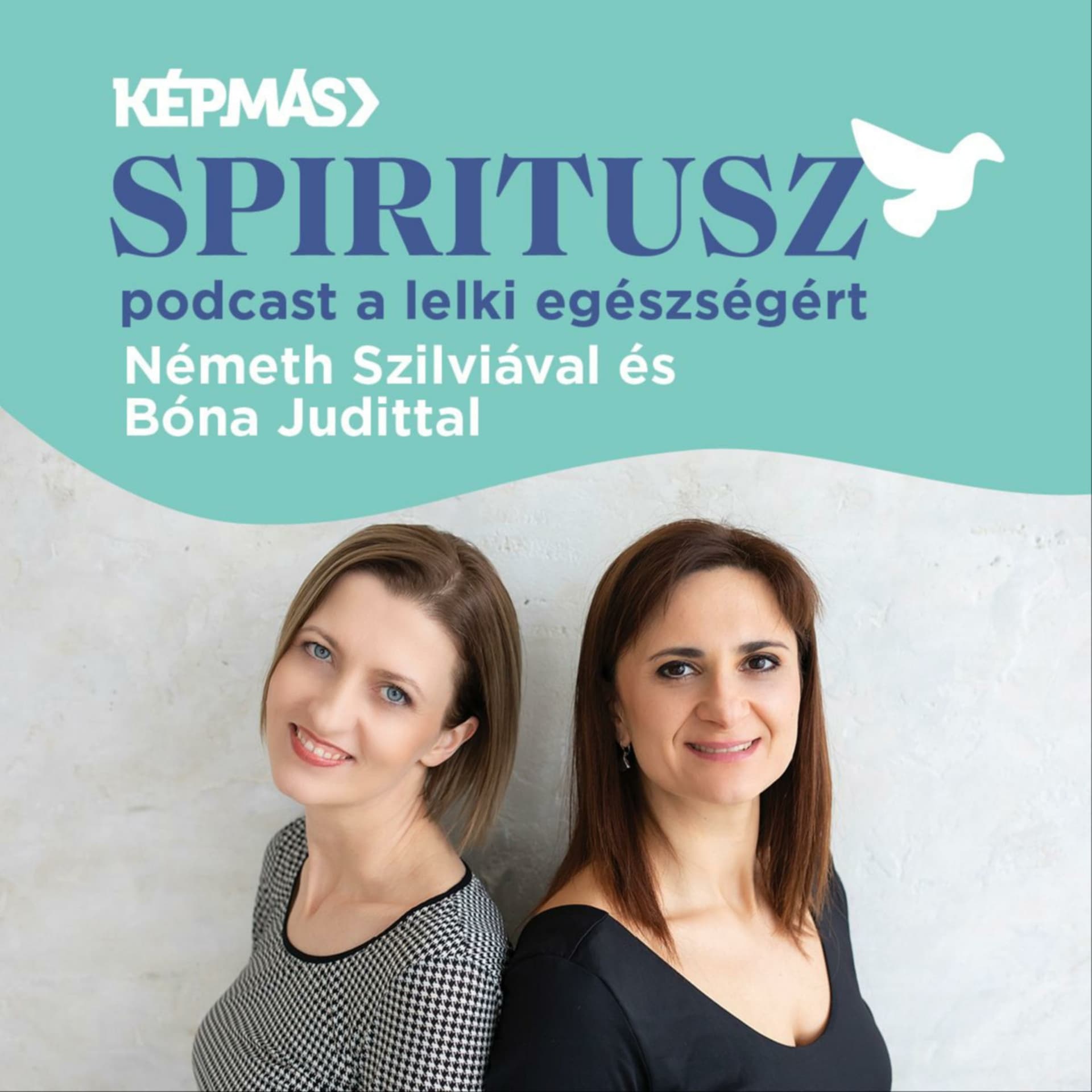 Spiritusz - Képmás podcast - Podcast