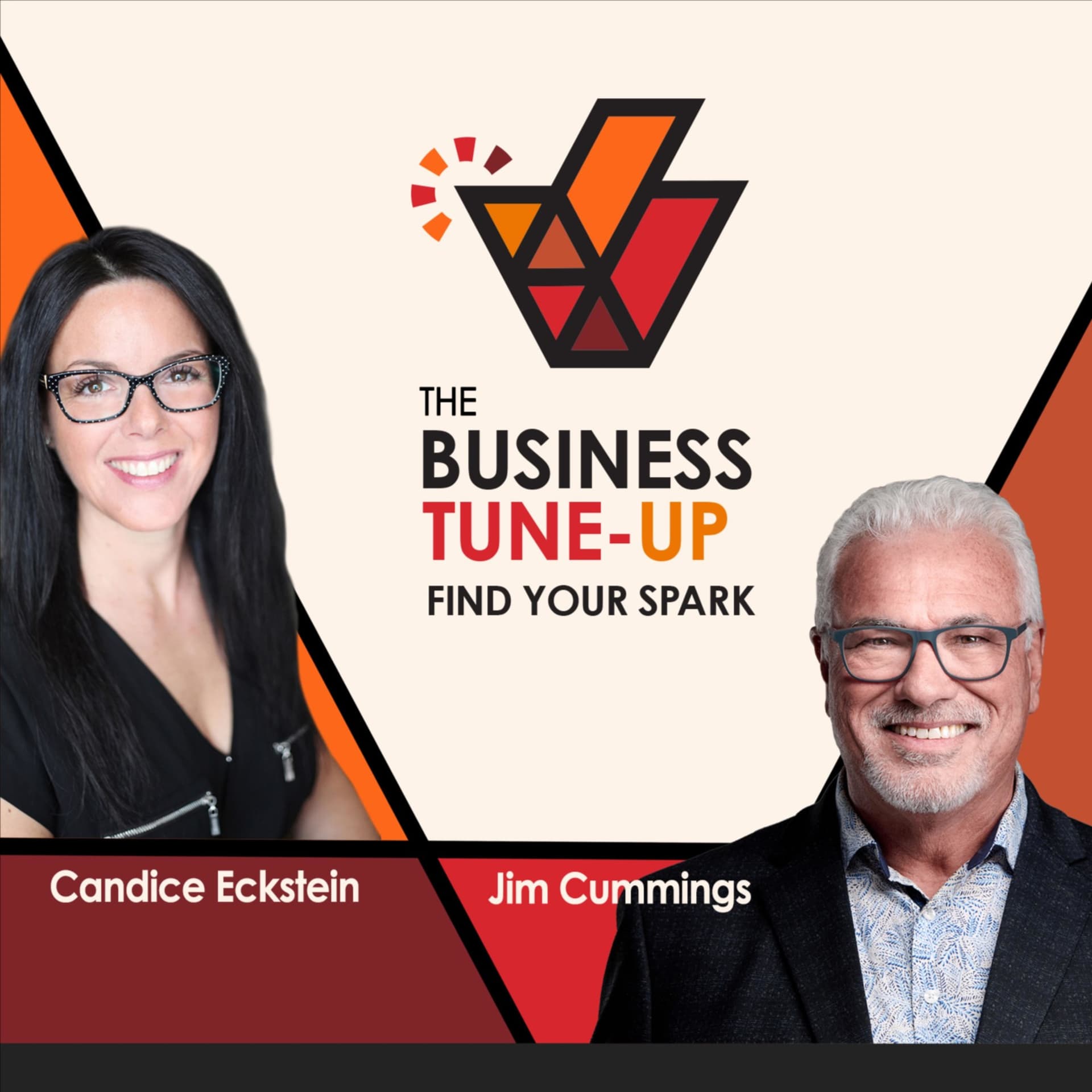The Business Tune-up with Candice & Jim - Podcasts