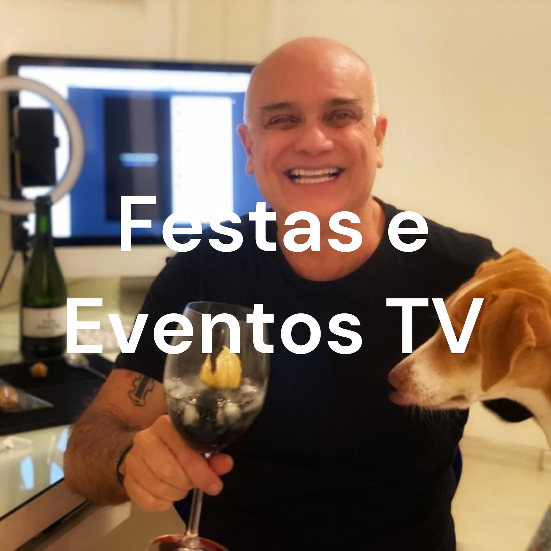 Festas e Eventos TV com José Marques - Podcasts