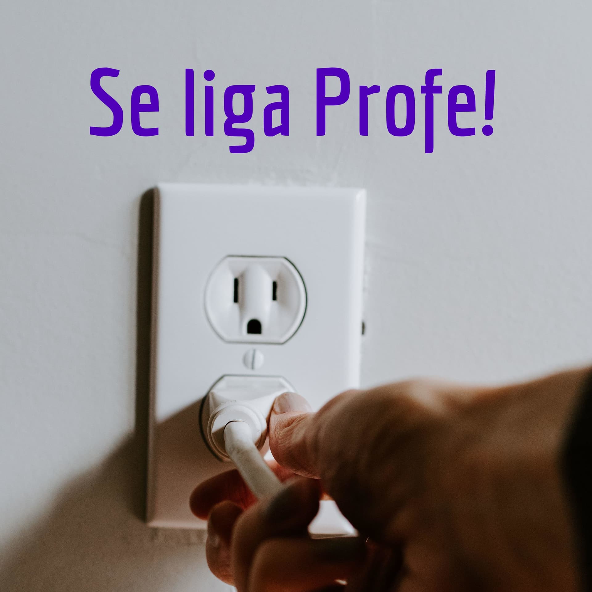 Se liga Profe! - Podcasts