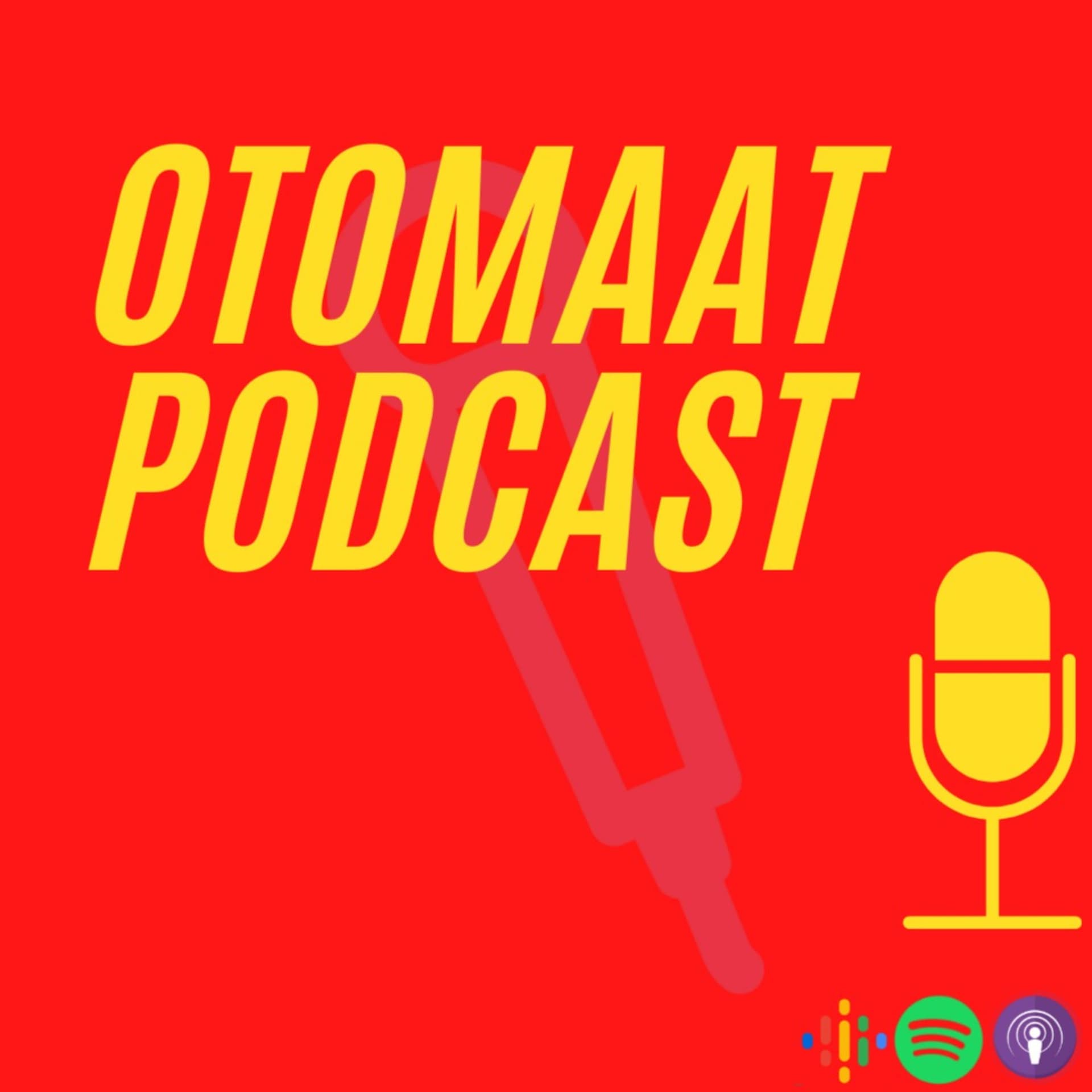 Otomaat podcast (By Pitch Karaoke) - Podcast