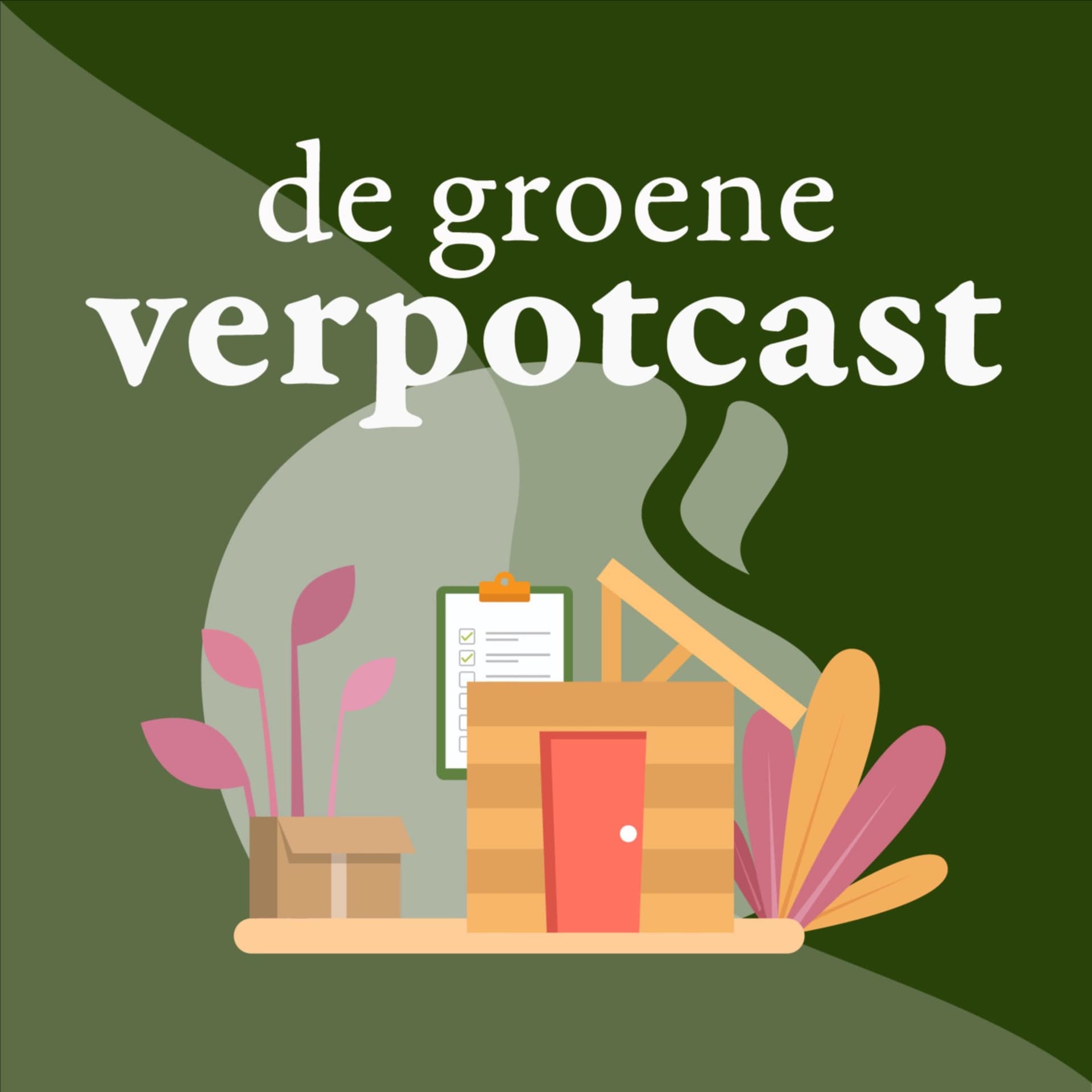 De Groene Verpotcast - Podcasts